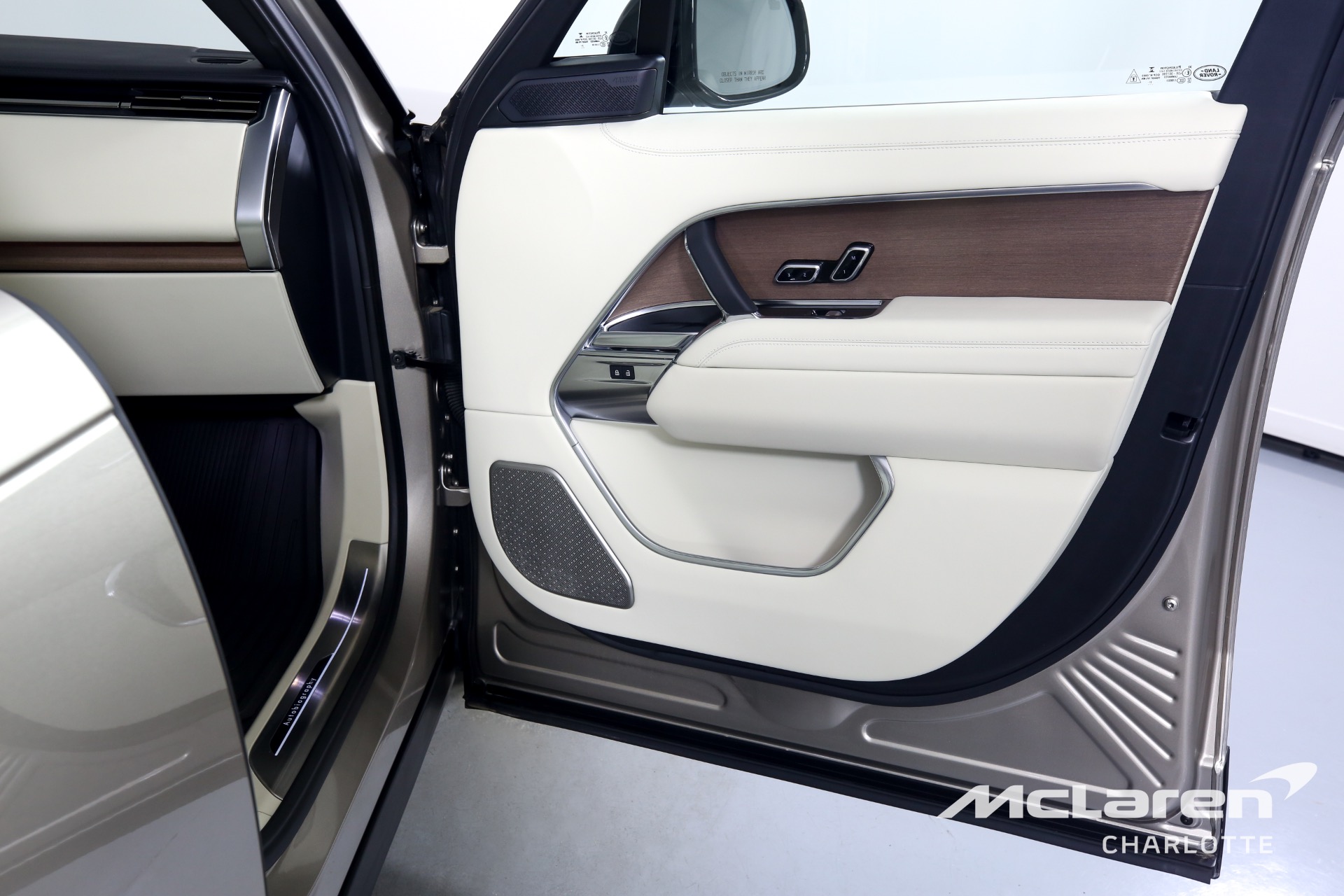 Used 2023 Land Rover Range Rover P530 Autobiography | Charlotte, NC