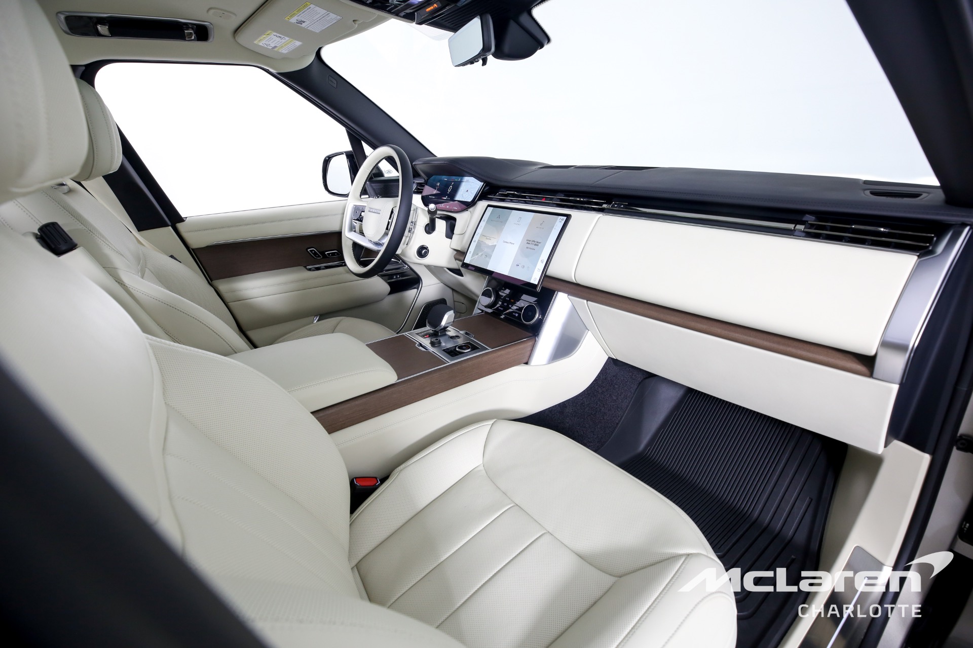 Used 2023 Land Rover Range Rover P530 Autobiography | Charlotte, NC