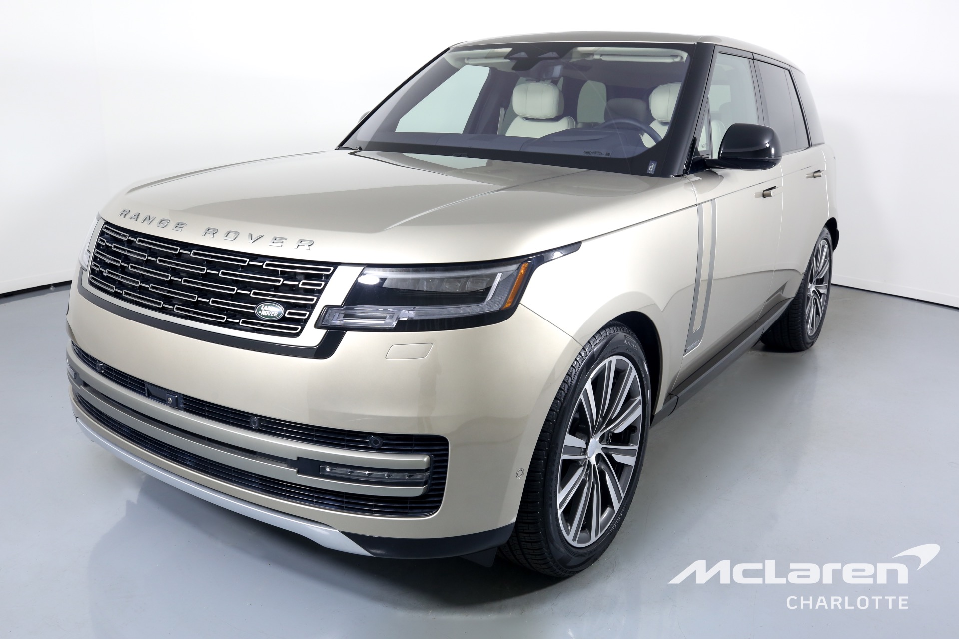 Used 2023 Land Rover Range Rover P530 Autobiography | Charlotte, NC