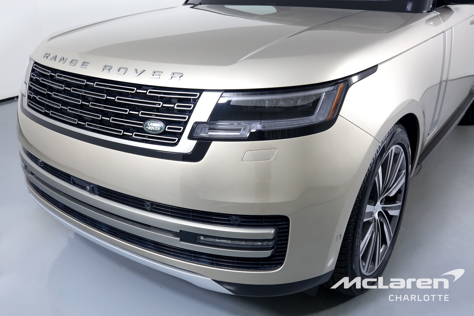 Used 2023 Land Rover Range Rover P530 Autobiography | Charlotte, NC
