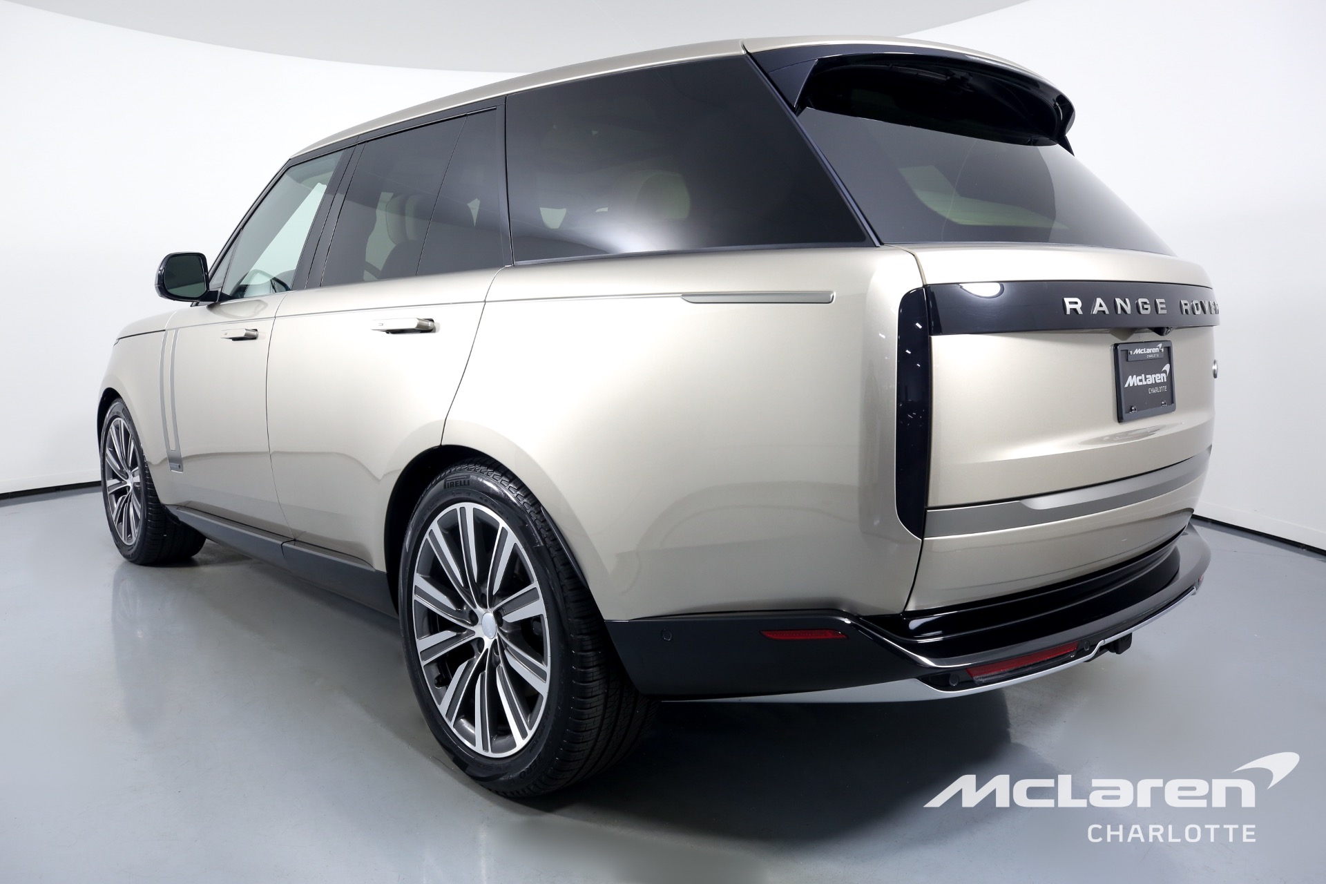 Used 2023 Land Rover Range Rover P530 Autobiography | Charlotte, NC