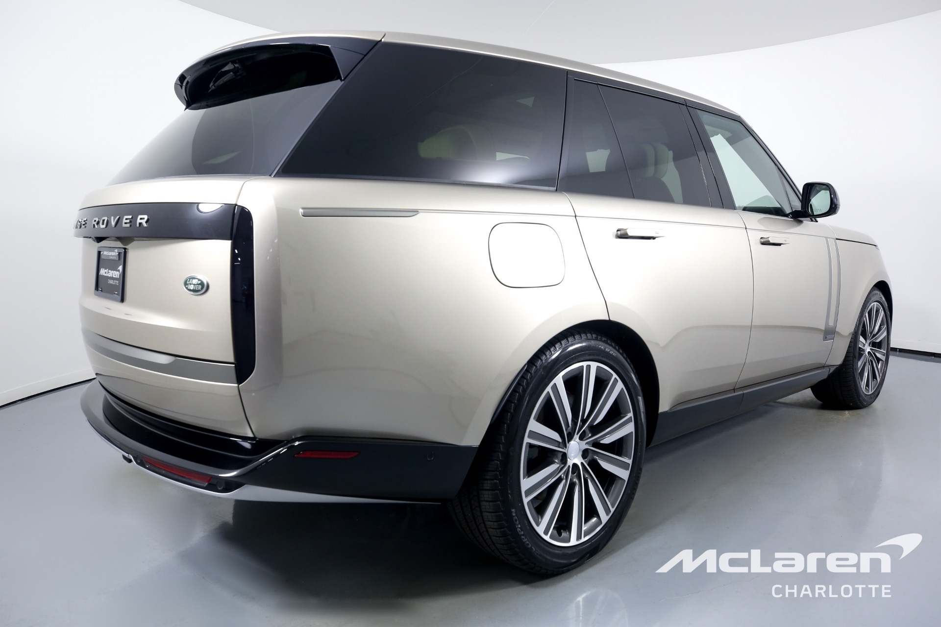 Used 2023 Land Rover Range Rover P530 Autobiography | Charlotte, NC