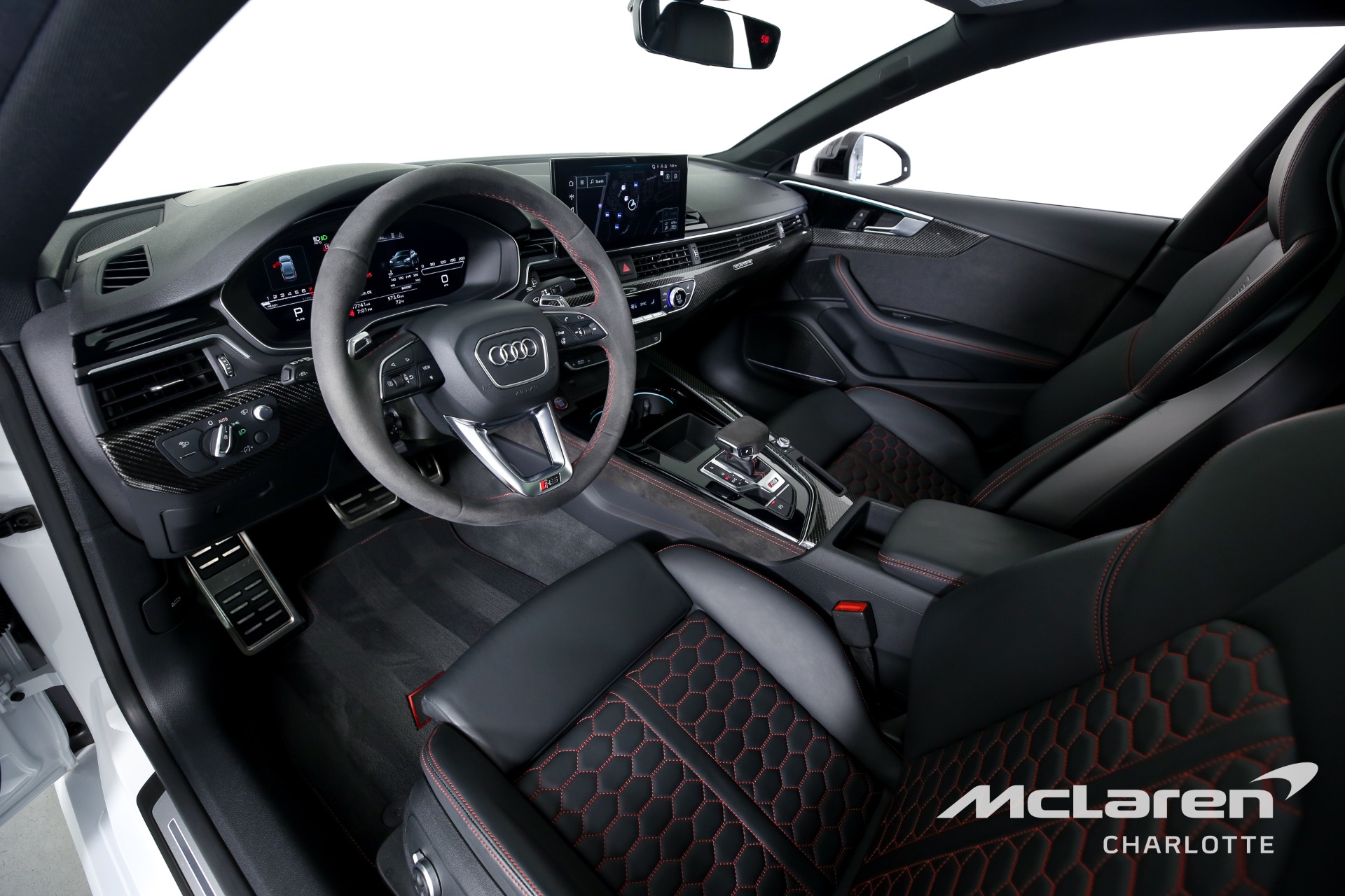 Used 2022 Audi RS 5 Sportback 2.9T quattro | Charlotte, NC