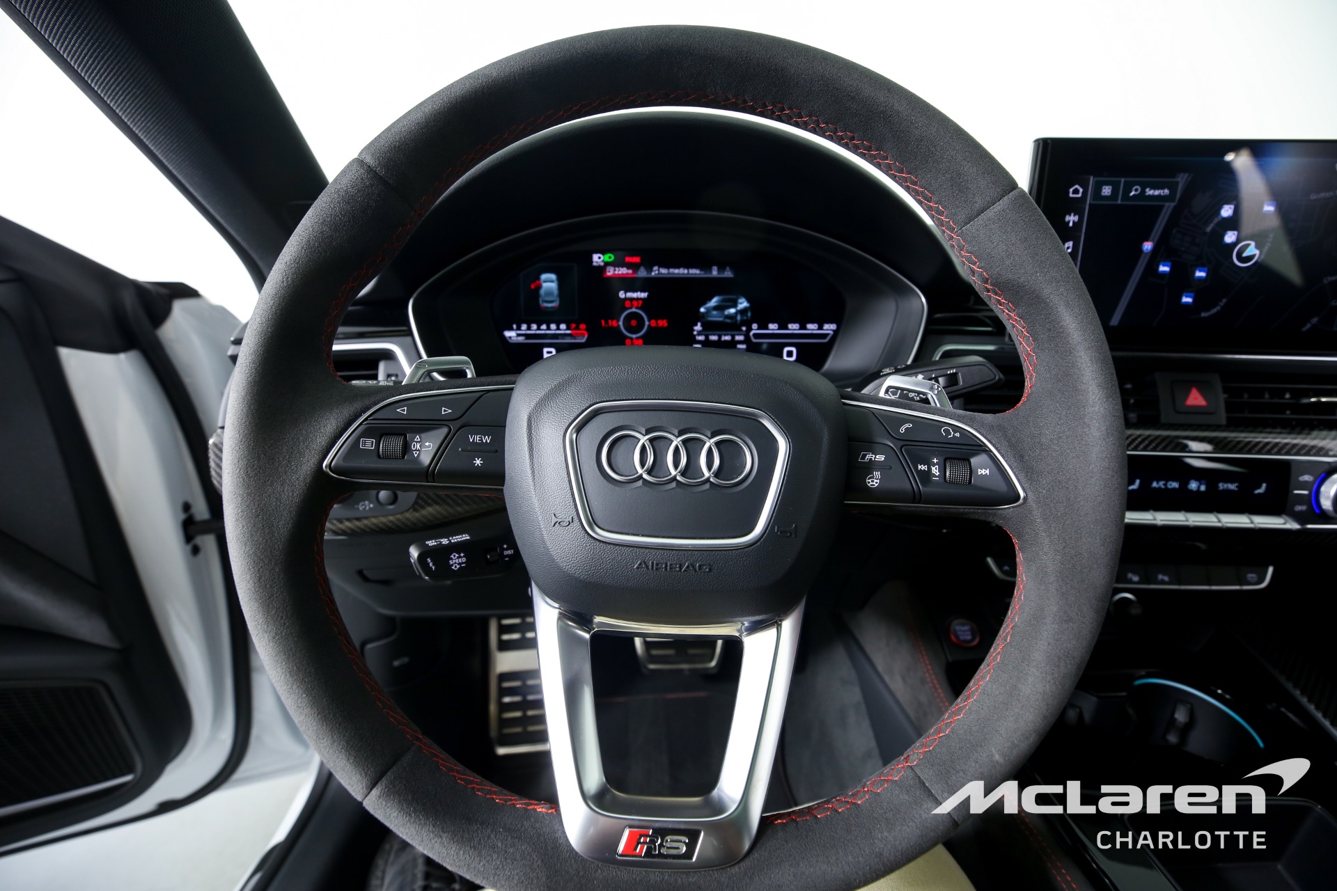 Used 2022 Audi RS 5 Sportback 2.9T quattro | Charlotte, NC