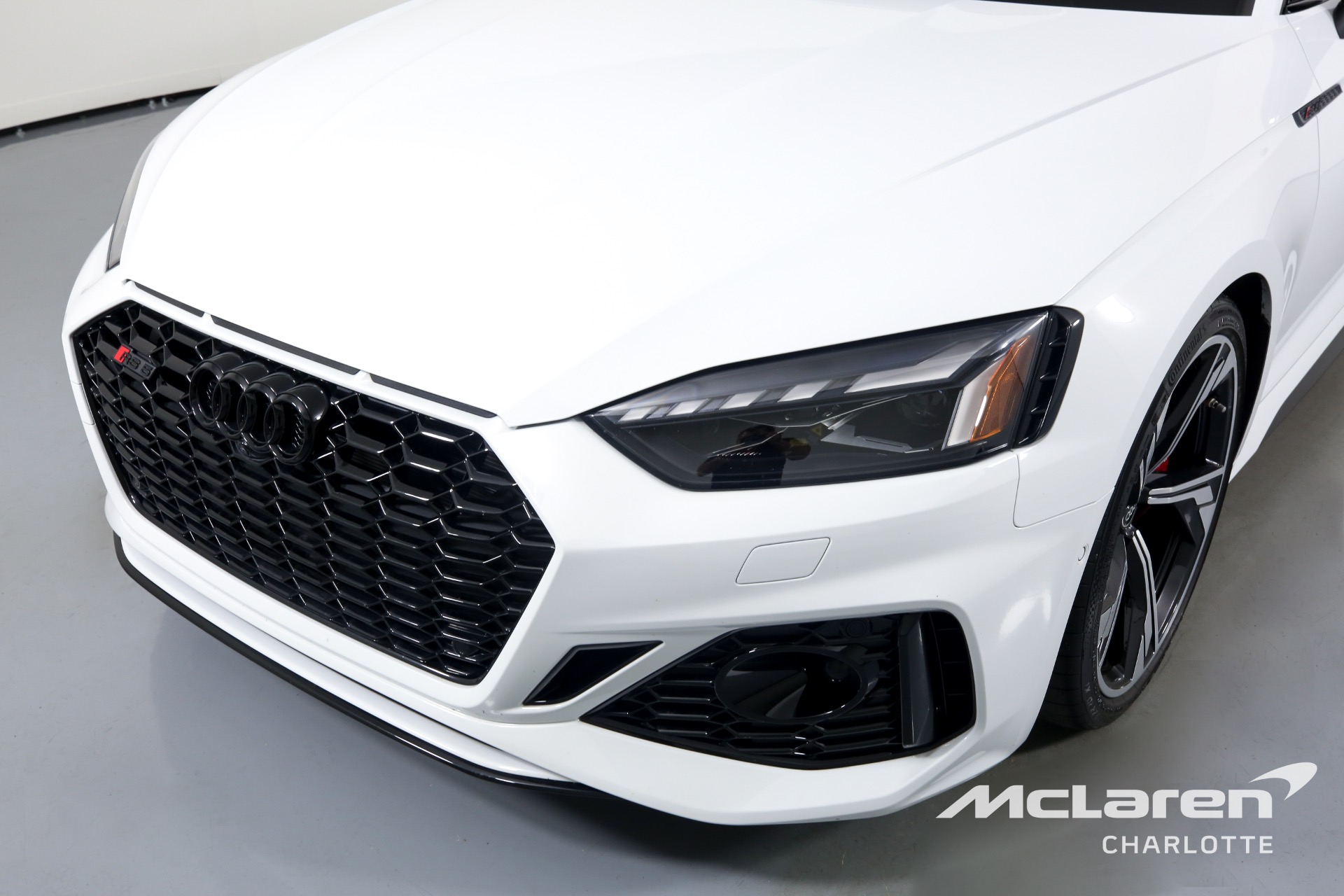 Used 2022 Audi RS 5 Sportback 2.9T quattro | Charlotte, NC