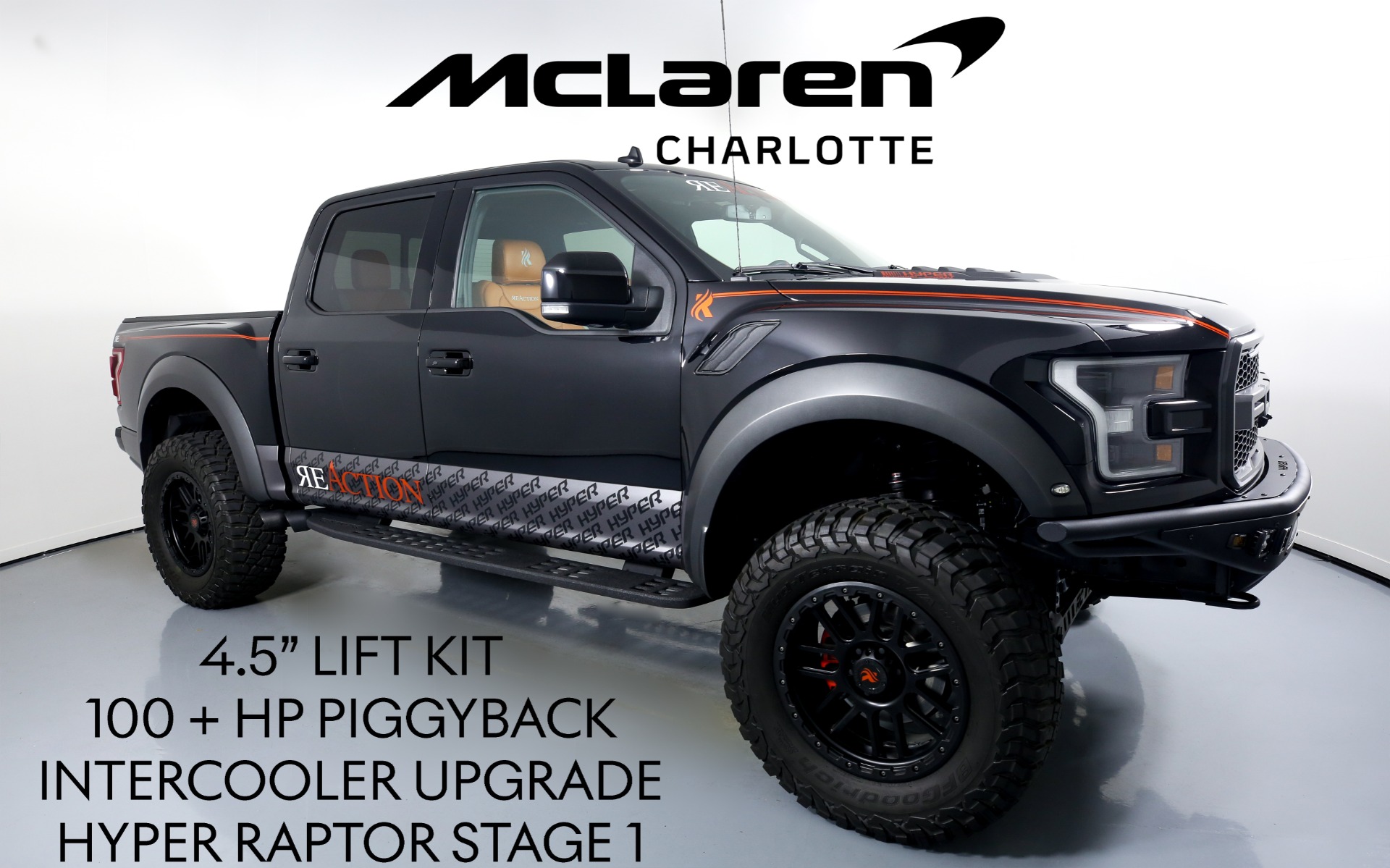 Used 2019 Ford F-150 Raptor | Charlotte, NC