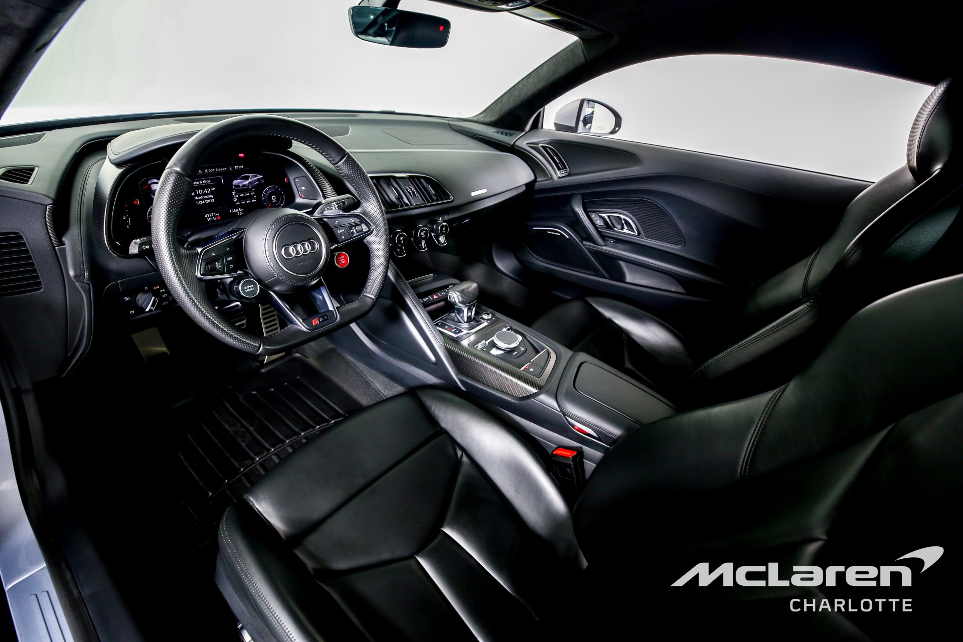 Used 2017 Audi R8 5.2 quattro V10 | Charlotte, NC