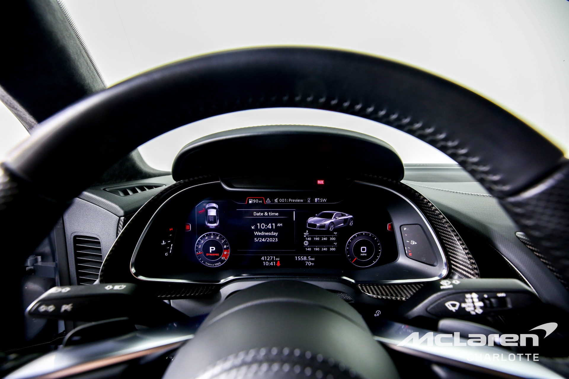 Used 2017 Audi R8 5.2 quattro V10 | Charlotte, NC