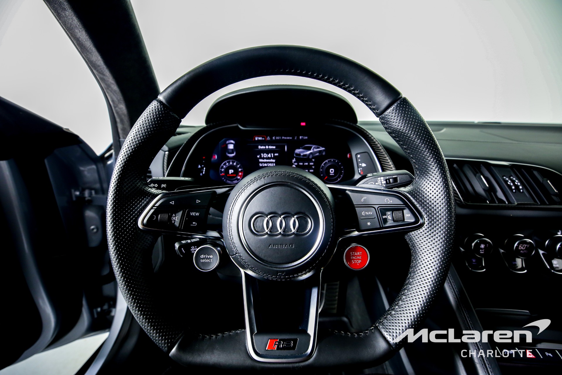 Used 2017 Audi R8 5.2 quattro V10 | Charlotte, NC