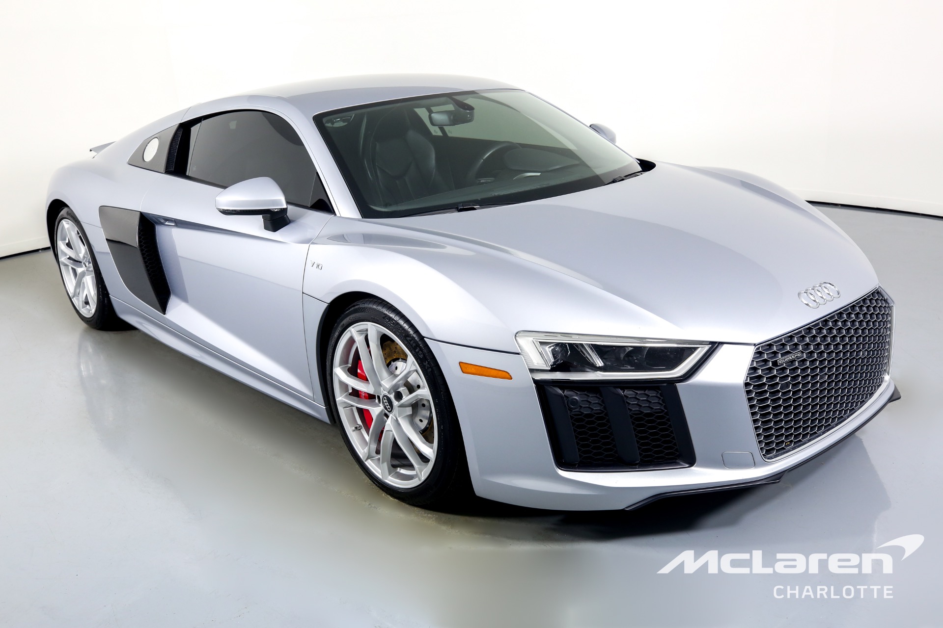Used 2017 Audi R8 5.2 quattro V10 | Charlotte, NC