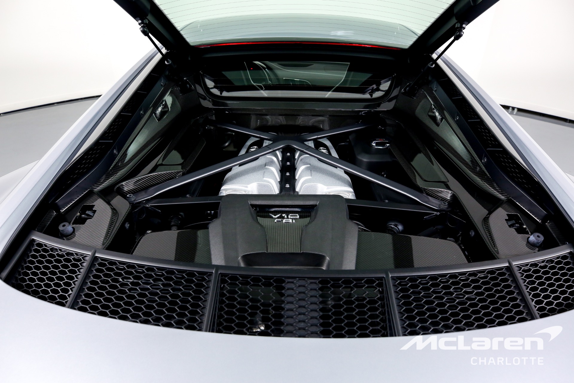 Used 2017 Audi R8 5.2 quattro V10 | Charlotte, NC
