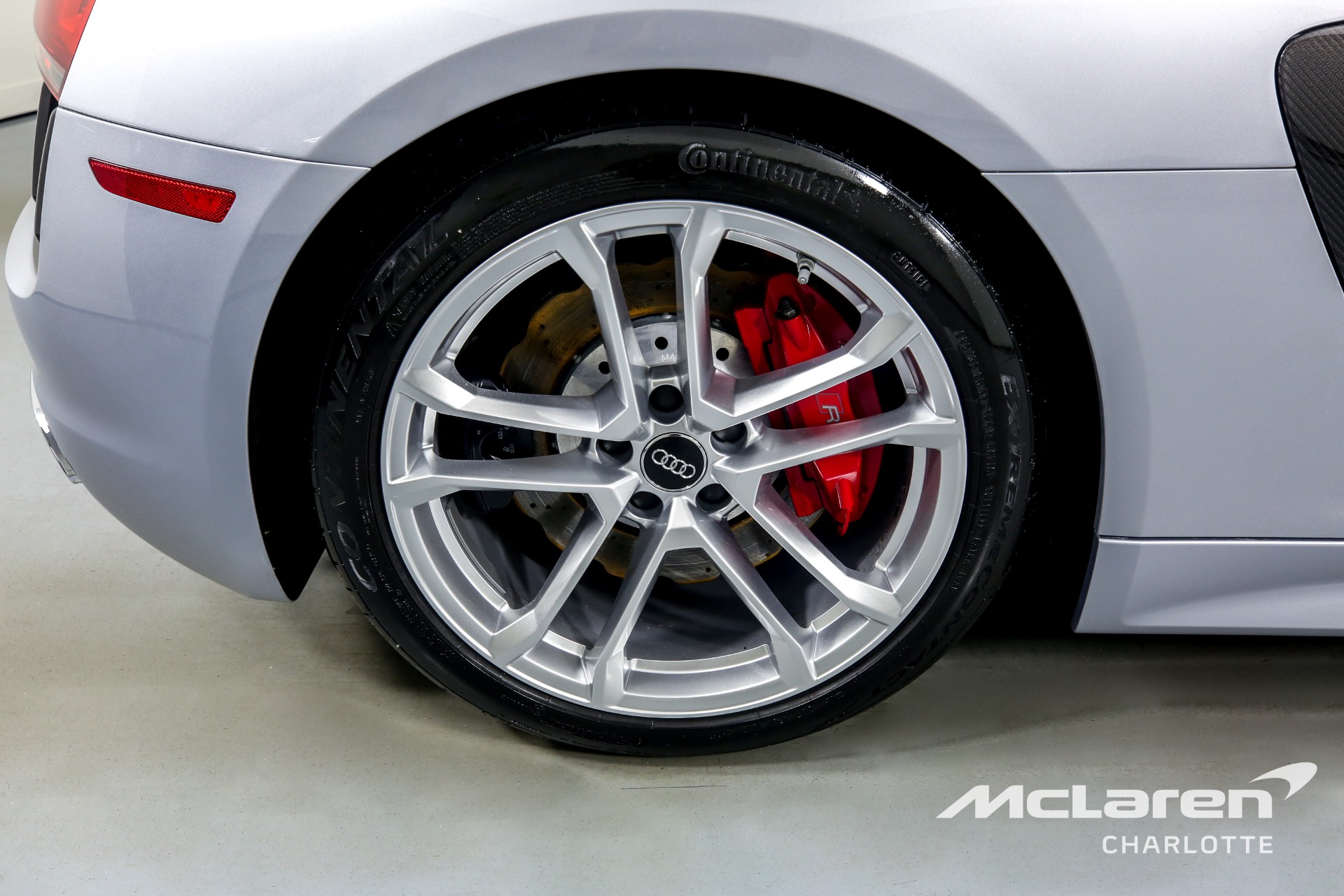 Used 2017 Audi R8 5.2 quattro V10 | Charlotte, NC