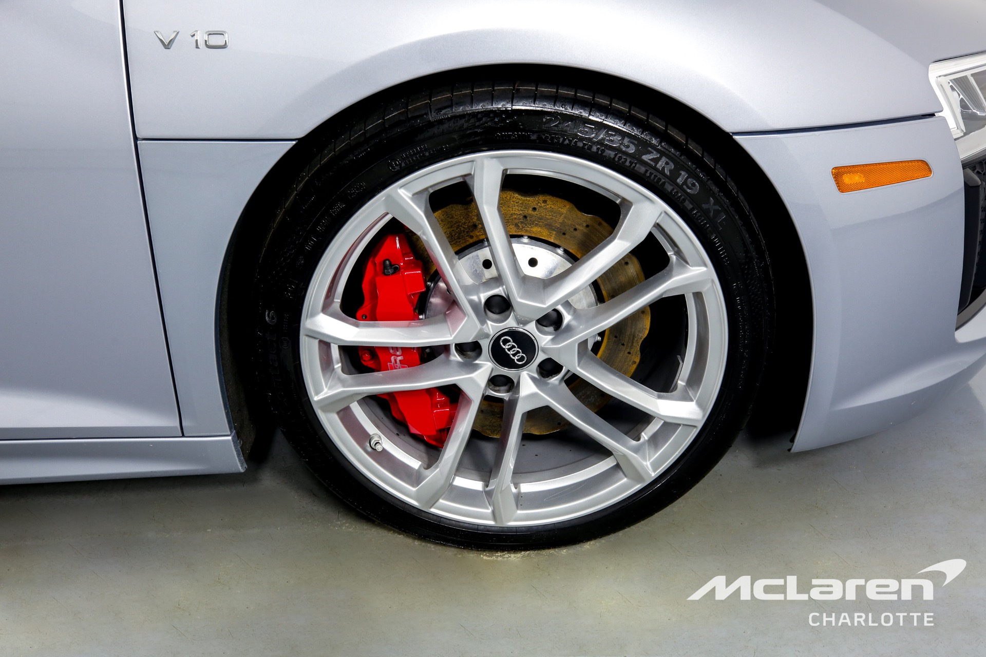 Used 2017 Audi R8 5.2 quattro V10 | Charlotte, NC