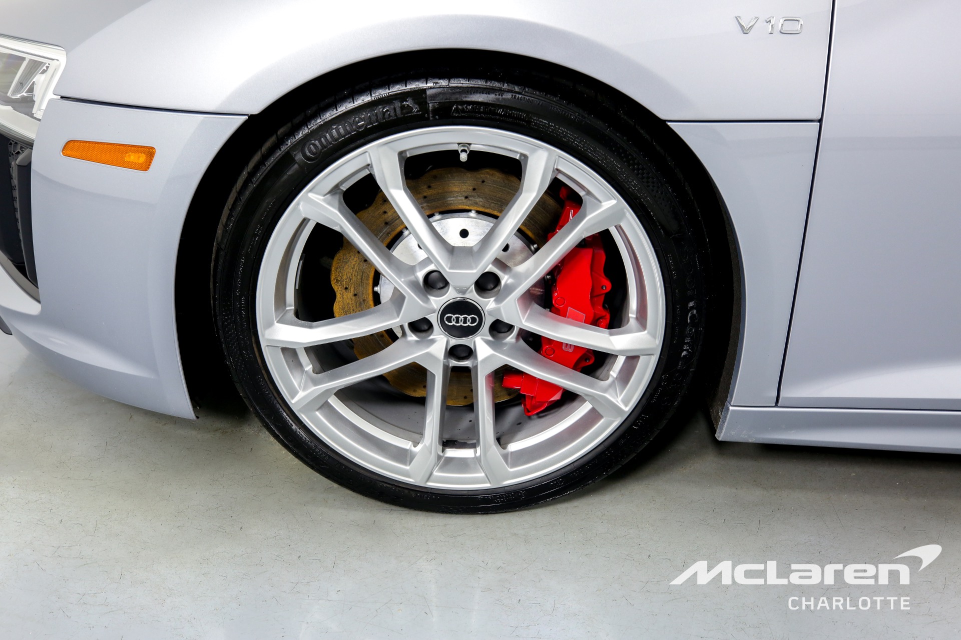 Used 2017 Audi R8 5.2 quattro V10 | Charlotte, NC