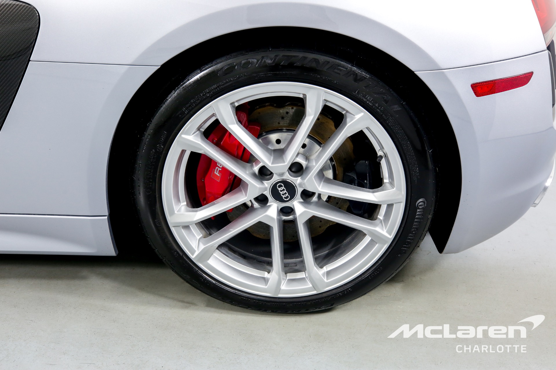 Used 2017 Audi R8 5.2 quattro V10 | Charlotte, NC