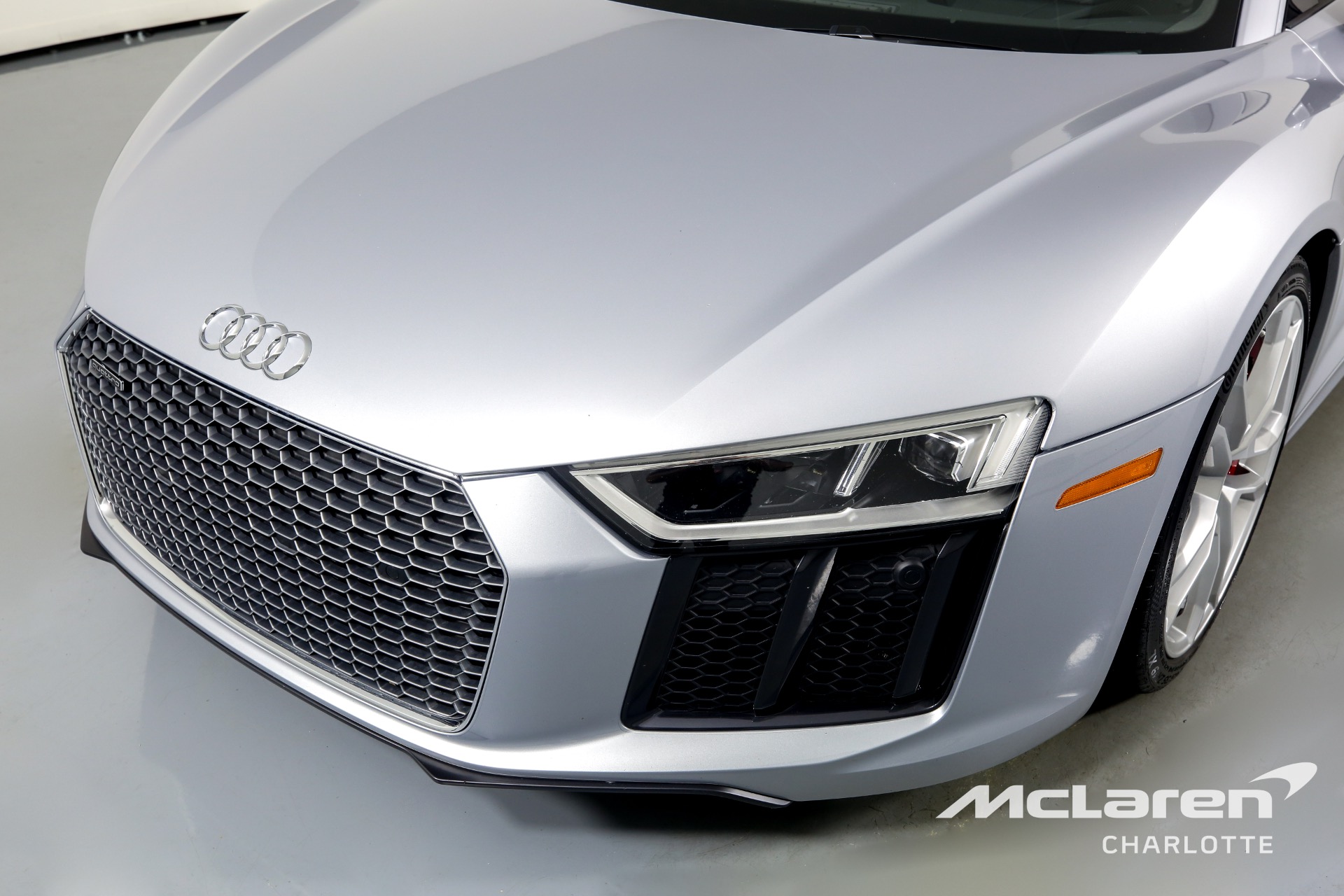 Used 2017 Audi R8 5.2 quattro V10 | Charlotte, NC