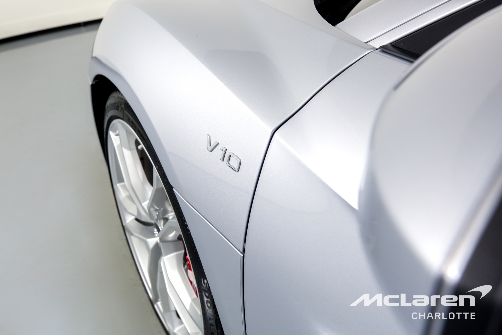 Used 2017 Audi R8 5.2 quattro V10 | Charlotte, NC