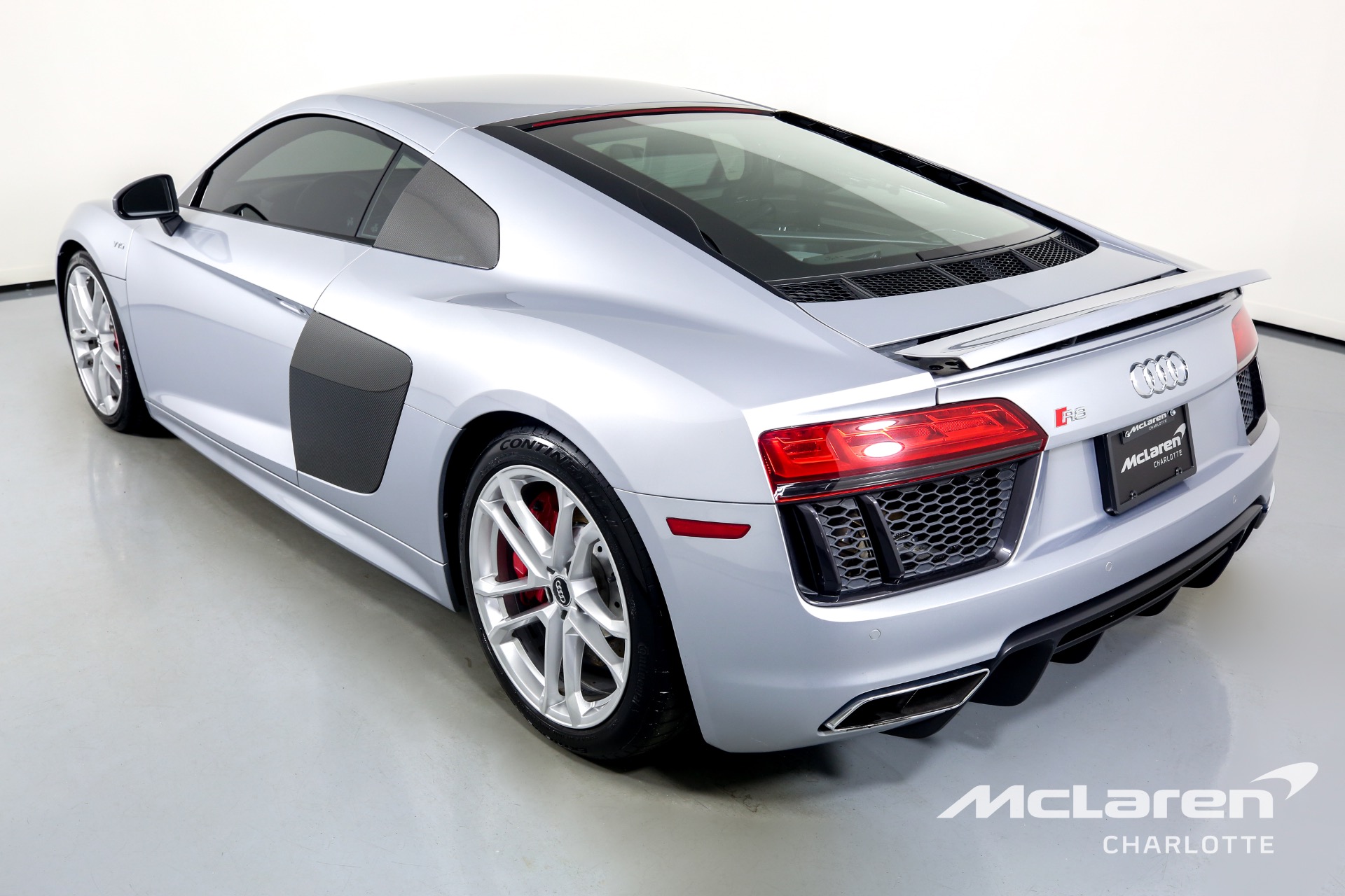 Used 2017 Audi R8 5.2 quattro V10 | Charlotte, NC