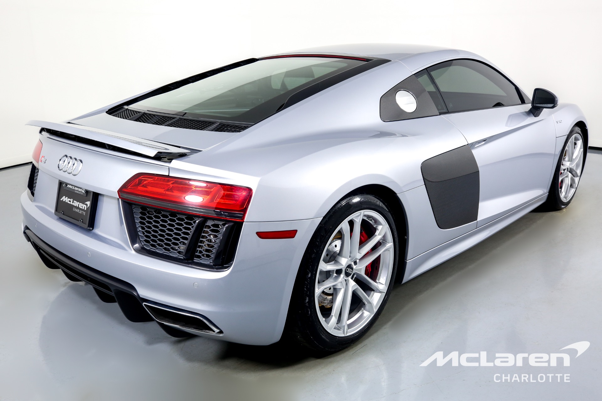 Used 2017 Audi R8 5.2 quattro V10 | Charlotte, NC