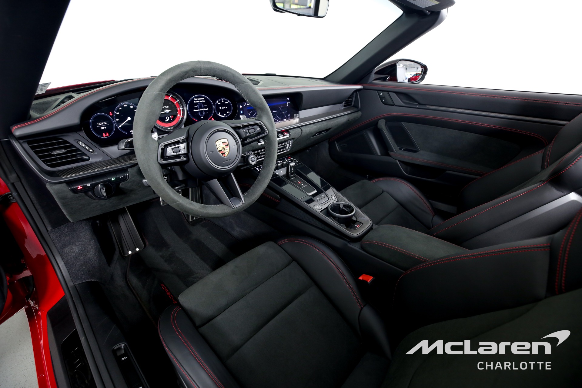 Used 2022 Porsche 911 Carrera GTS | Charlotte, NC