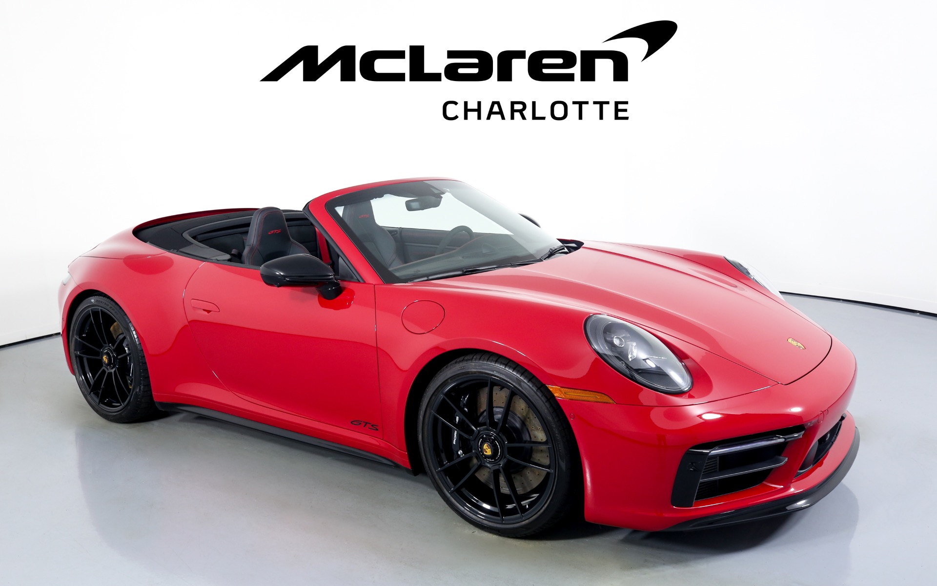 Used 2022 Porsche 911 Carrera GTS | Charlotte, NC