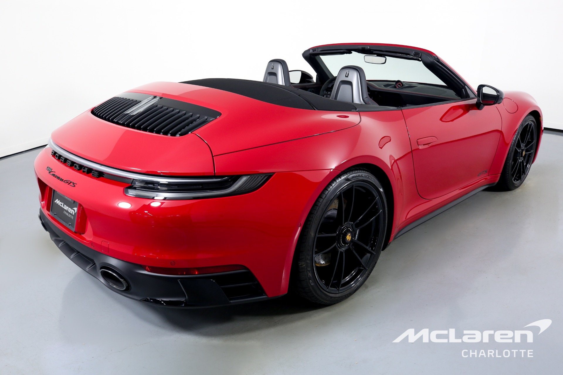 Used 2022 Porsche 911 Carrera GTS | Charlotte, NC