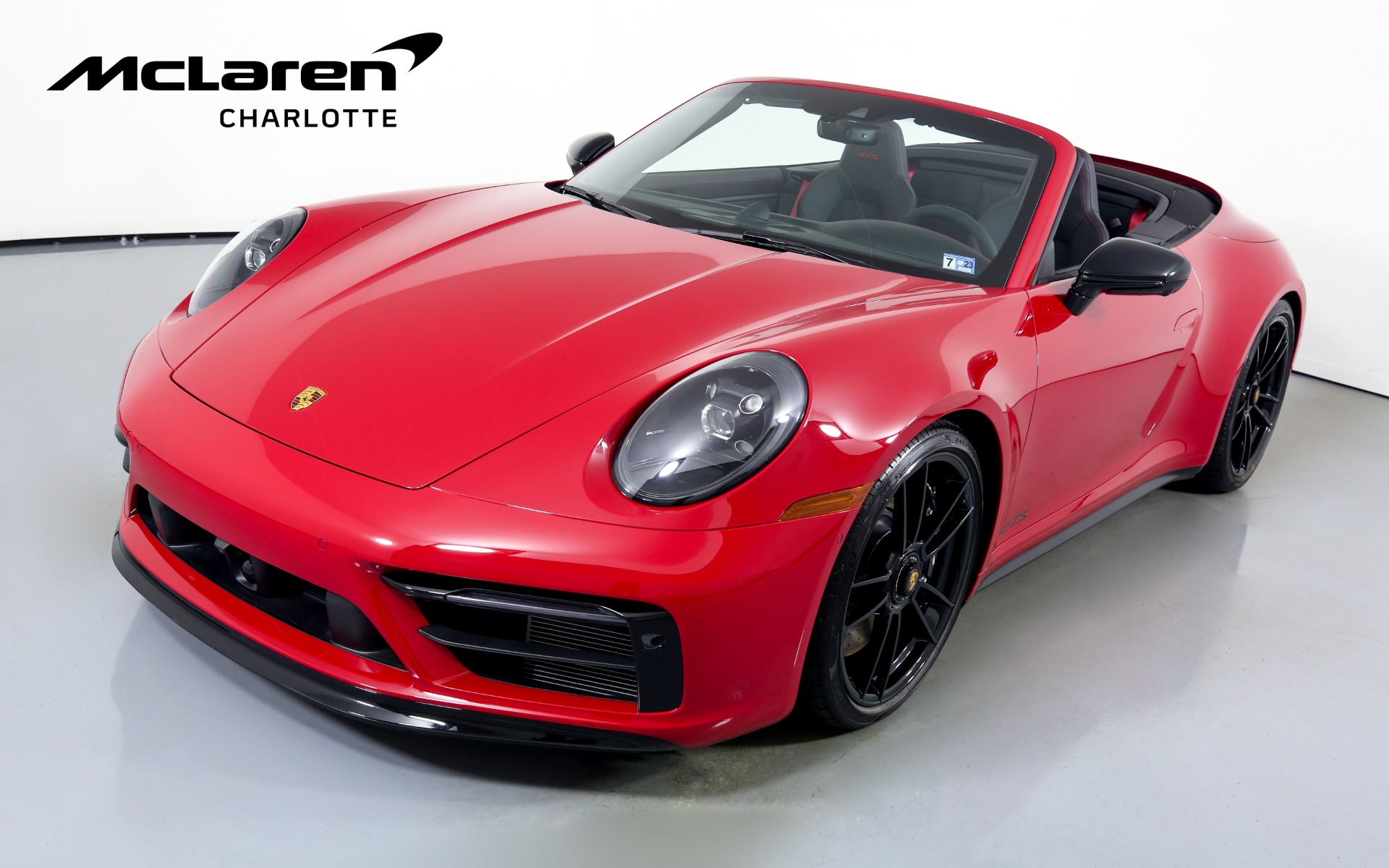 Used 2022 Porsche 911 Carrera GTS | Charlotte, NC