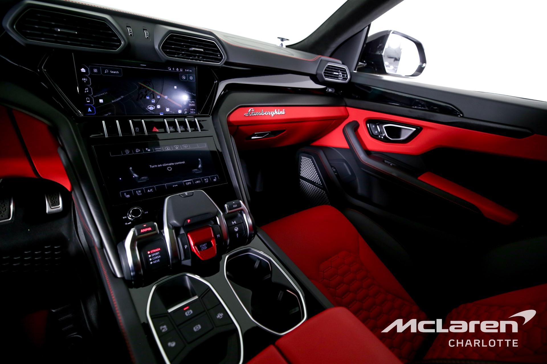 Used 2022 Lamborghini Urus | Charlotte, NC