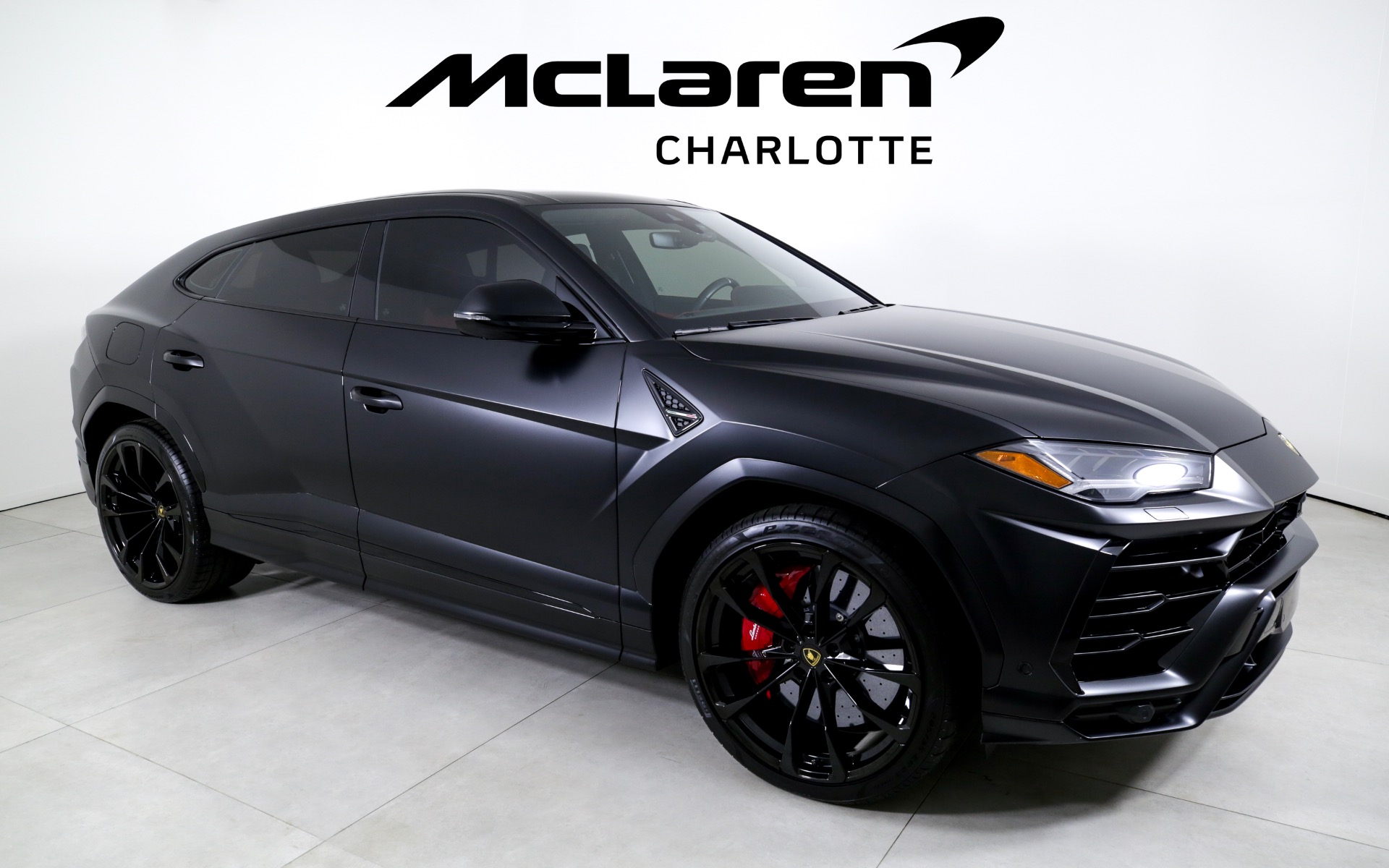 Used 2022 Lamborghini Urus | Charlotte, NC