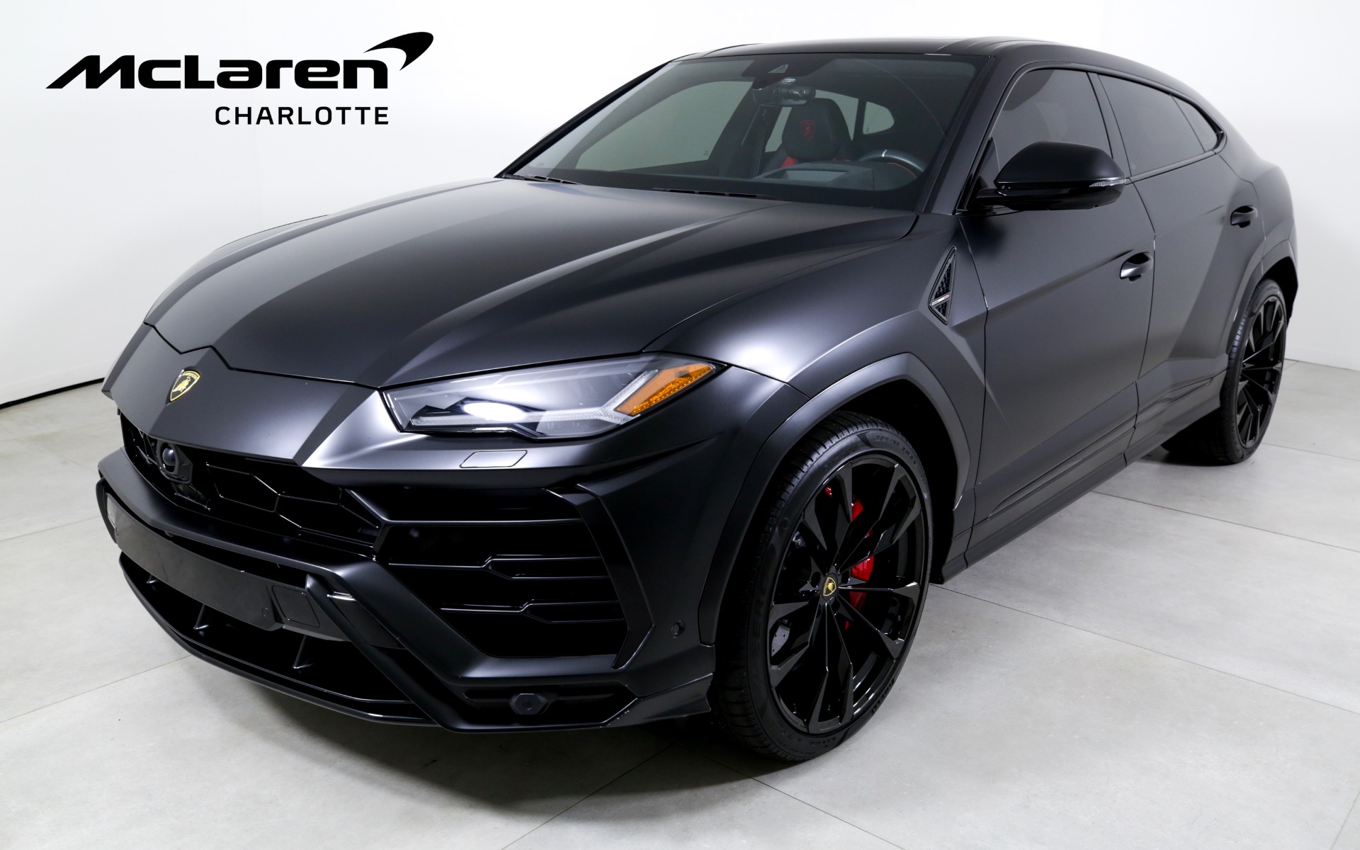 Used 2022 Lamborghini Urus | Charlotte, NC