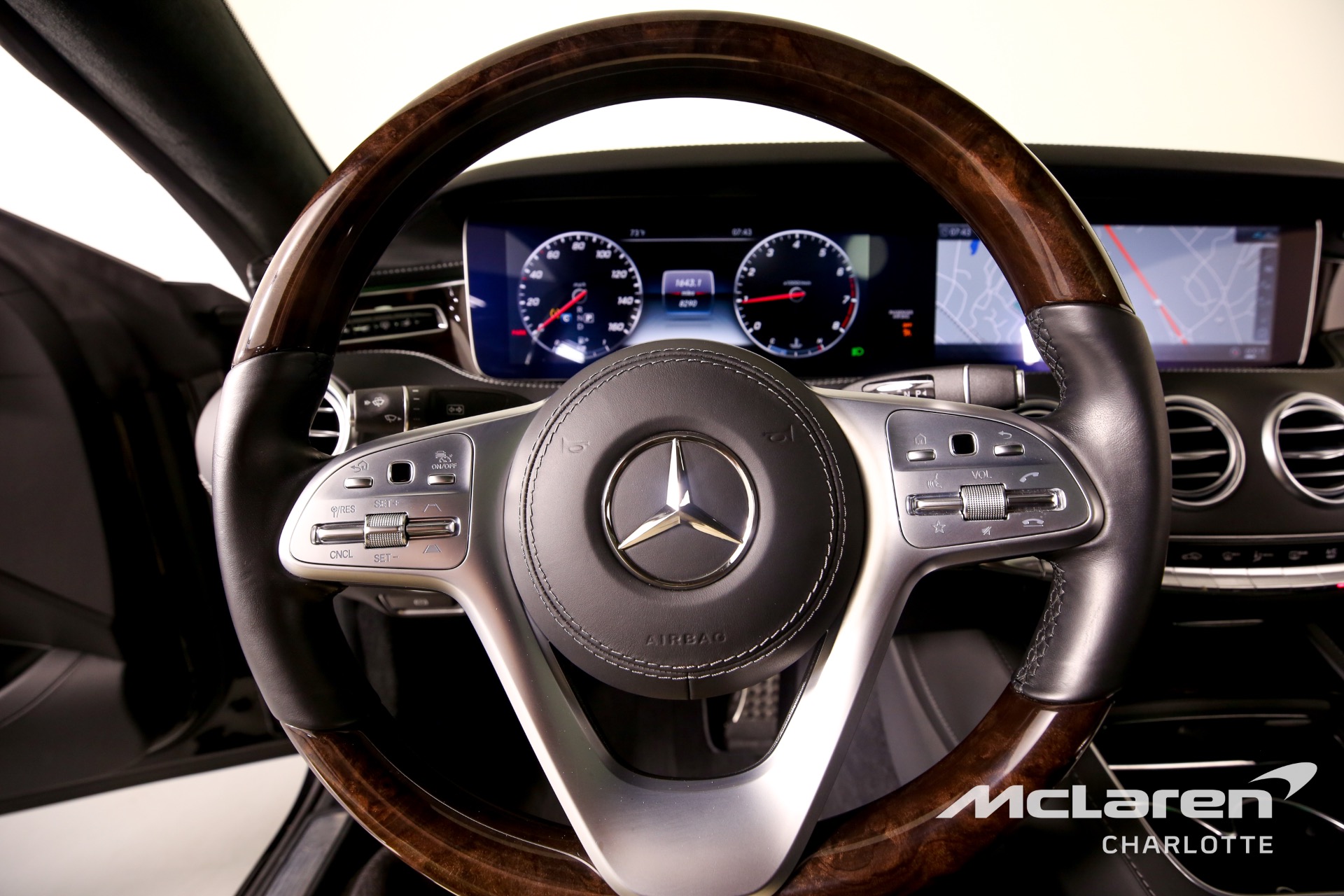 Used 2021 Mercedes-Benz S-Class S 560 4MATIC | Charlotte, NC