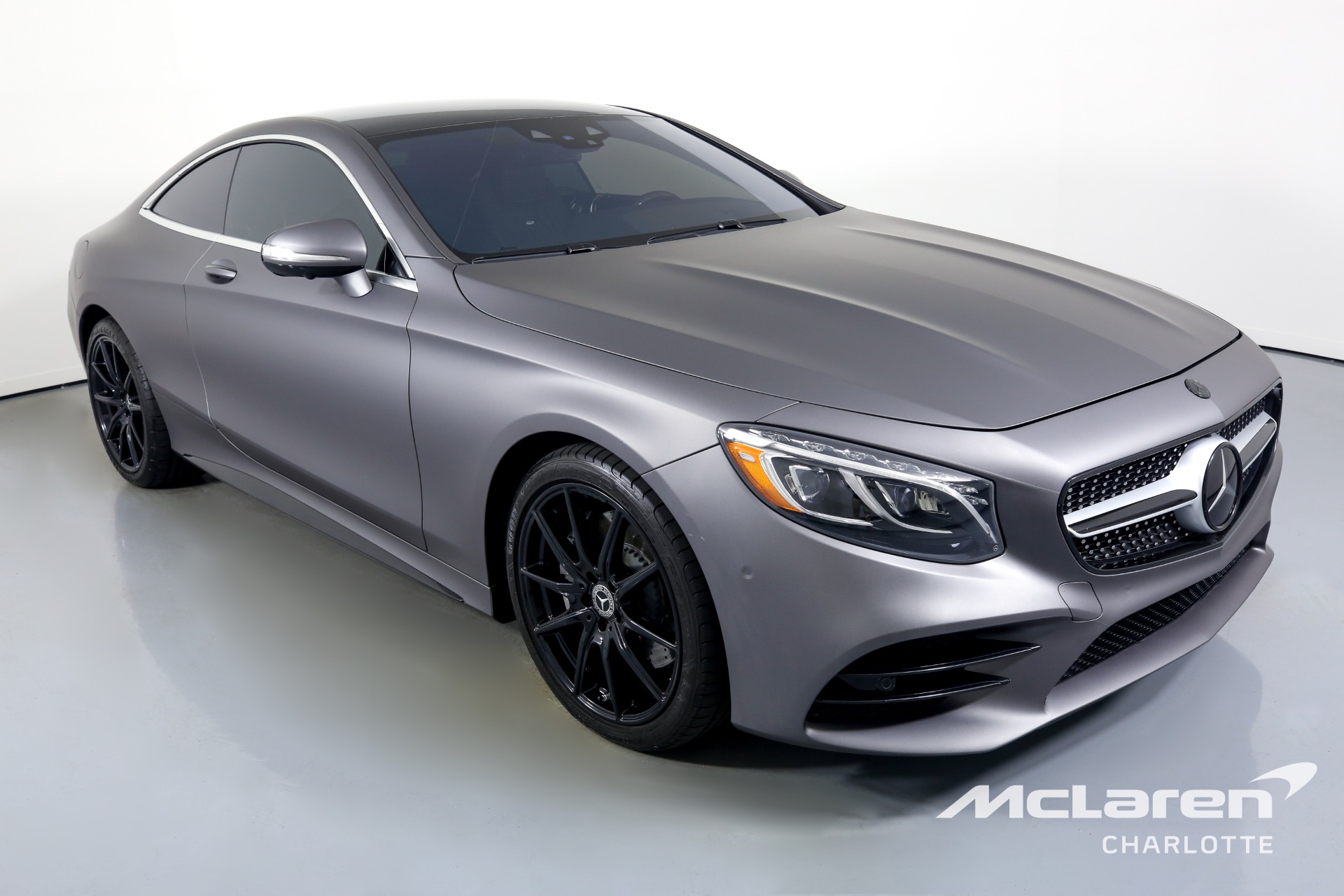 Used 2021 Mercedes-Benz S-Class S 560 4MATIC | Charlotte, NC
