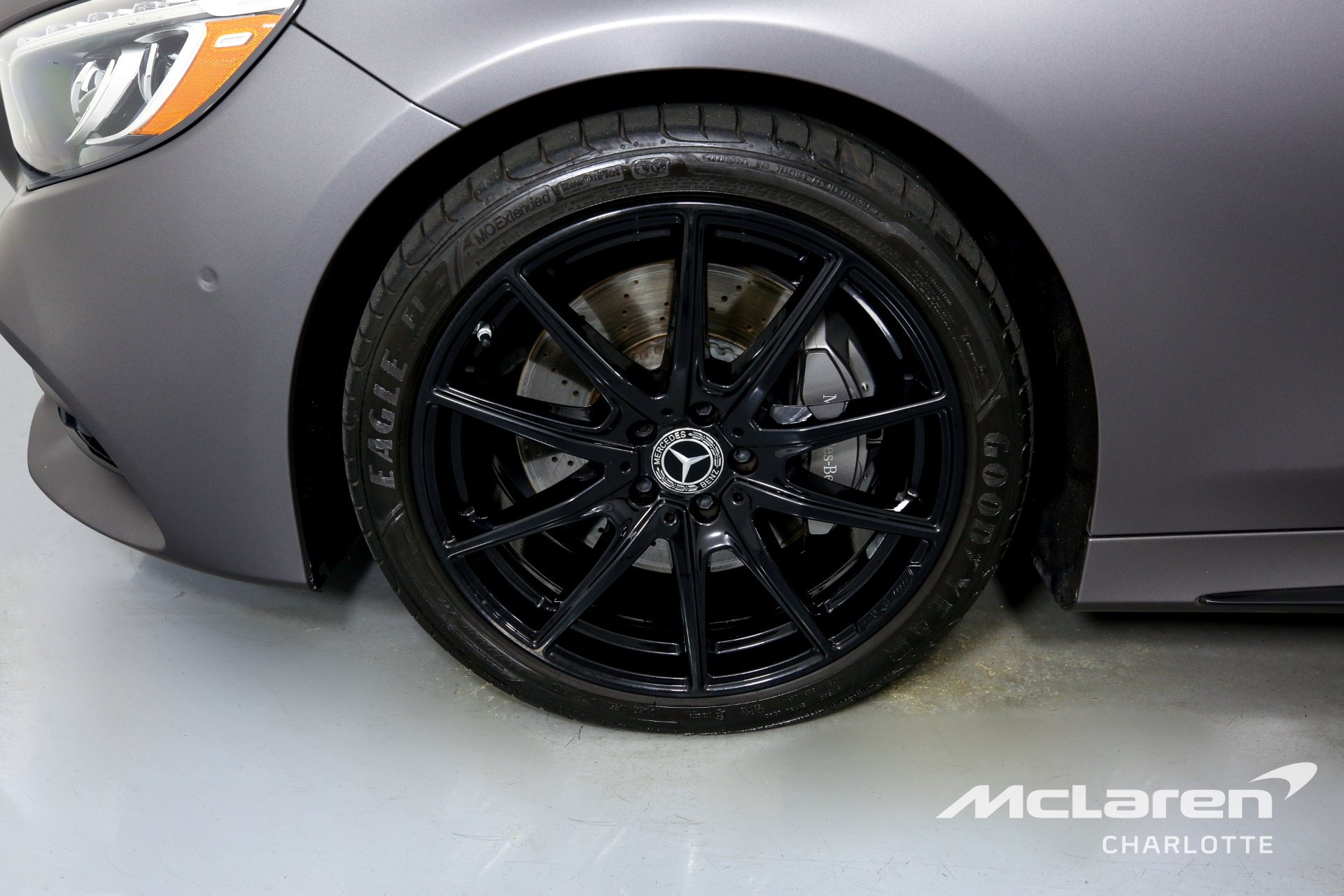 Used 2021 Mercedes-Benz S-Class S 560 4MATIC | Charlotte, NC