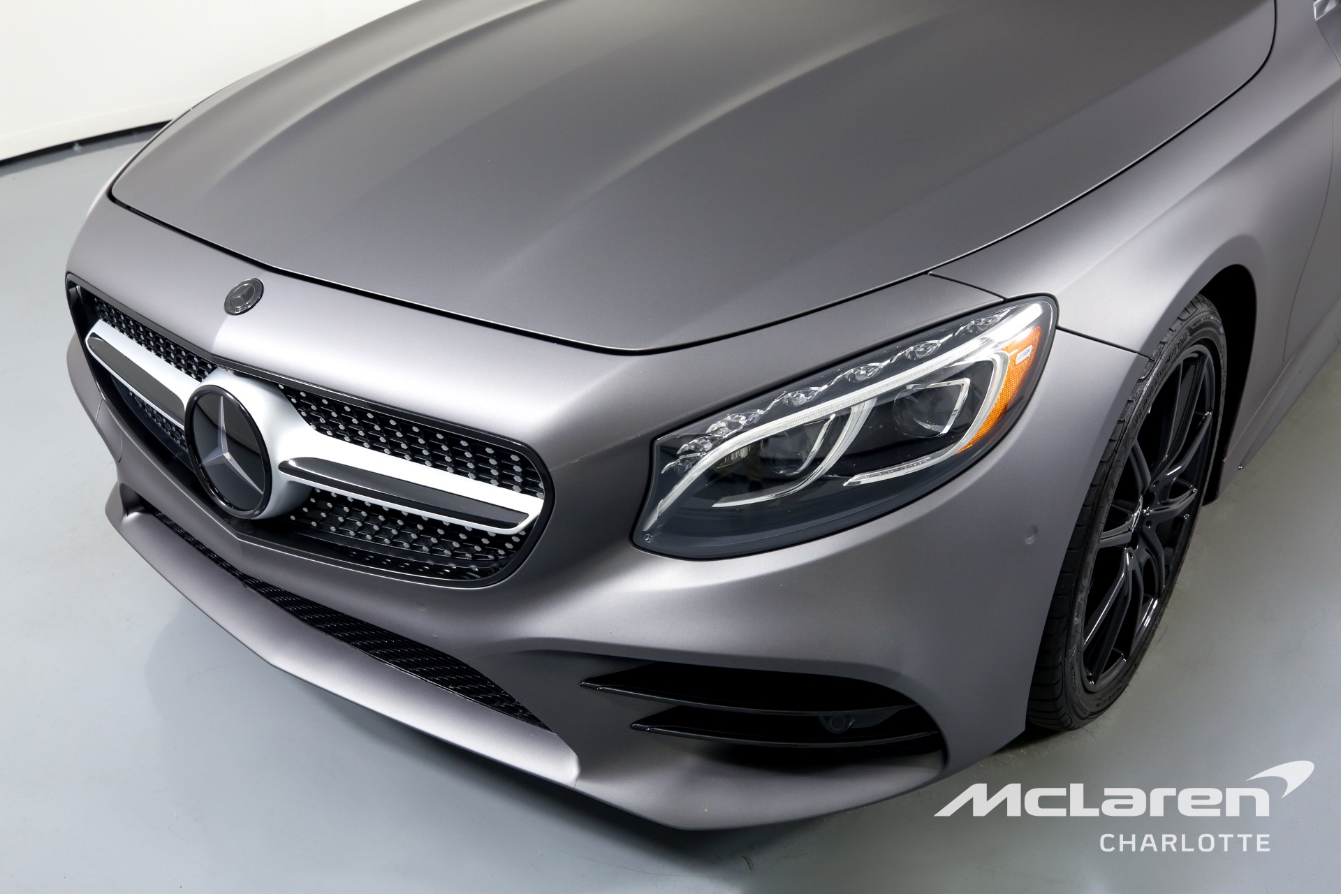 Used 2021 Mercedes-Benz S-Class S 560 4MATIC | Charlotte, NC