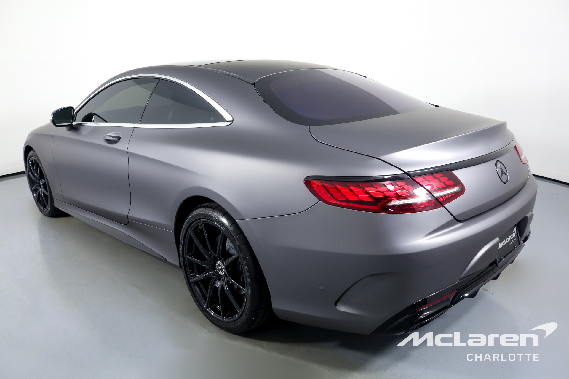 Used 2021 Mercedes-Benz S-Class S 560 4MATIC | Charlotte, NC