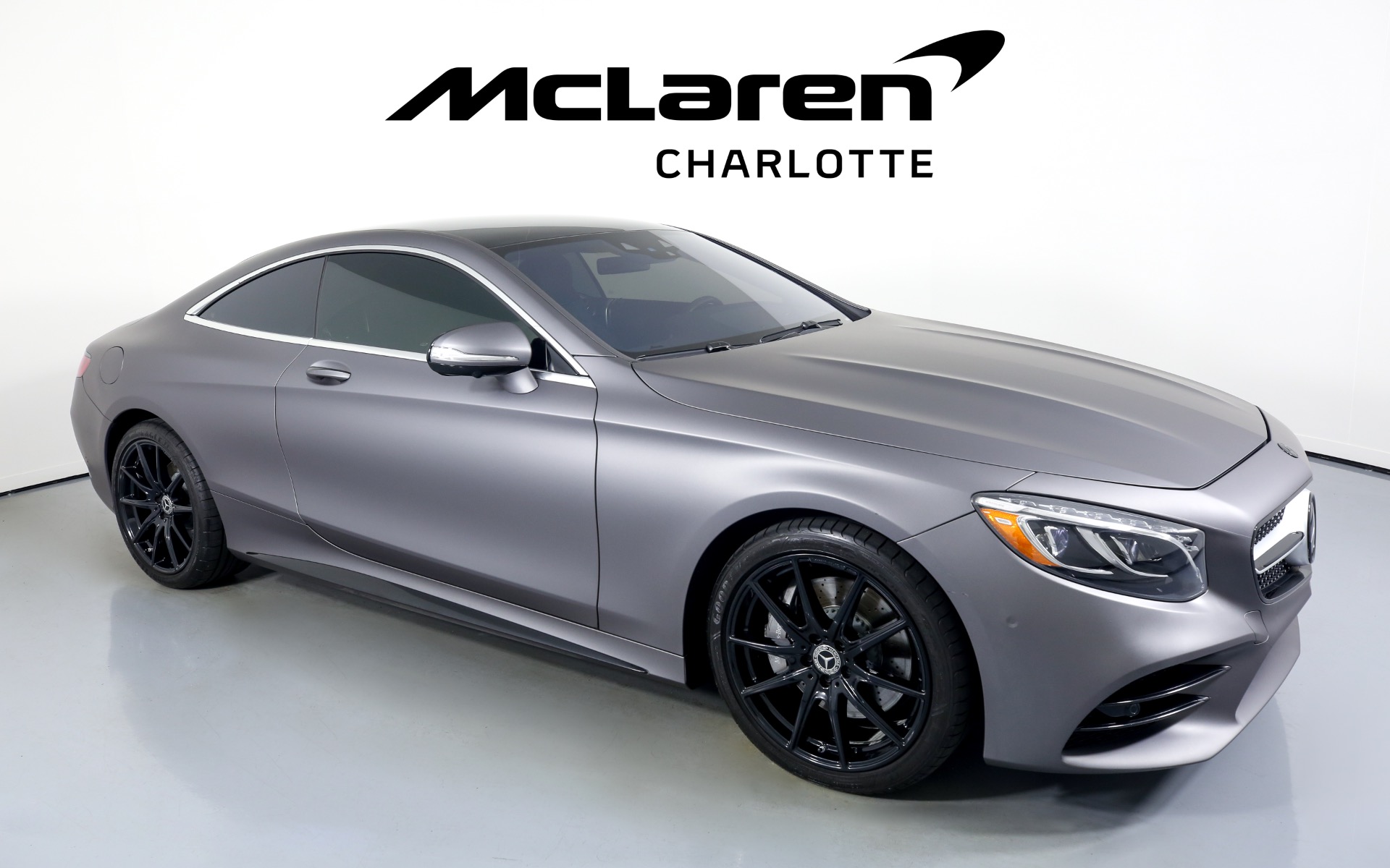 Used 2021 Mercedes-Benz S-Class S 560 4MATIC | Charlotte, NC