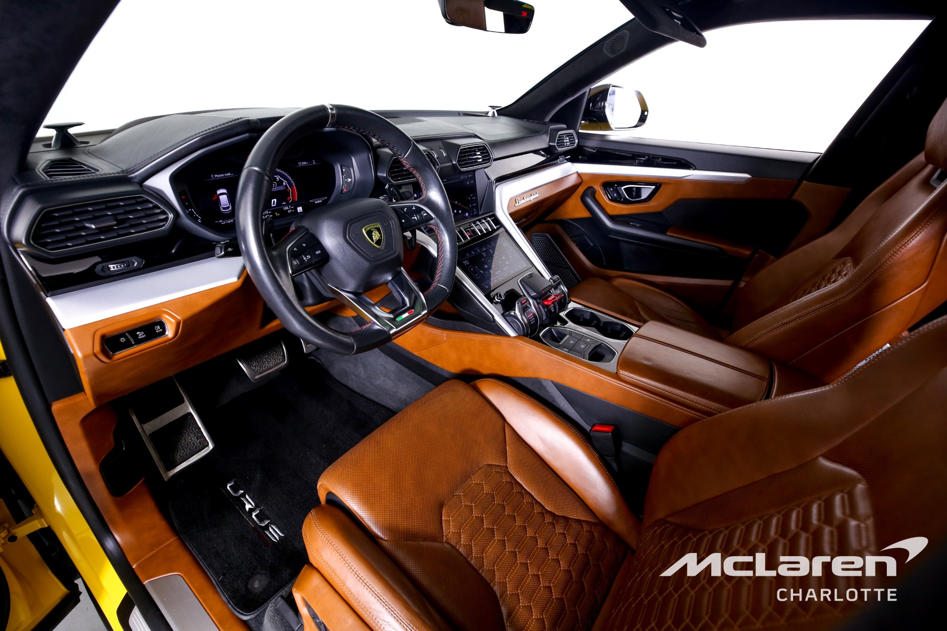 Used 2019 Lamborghini Urus | Charlotte, NC