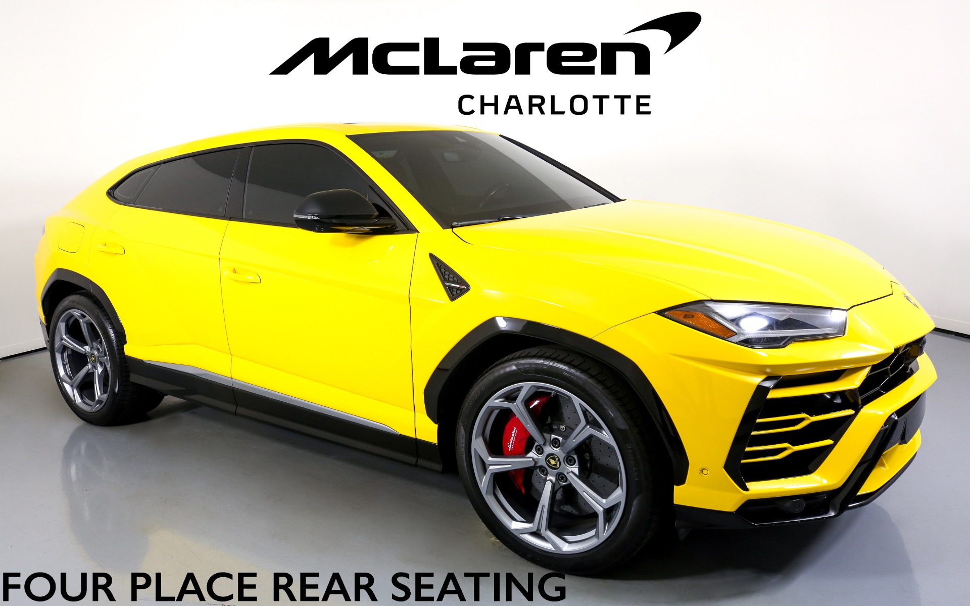 Used 2019 Lamborghini Urus | Charlotte, NC