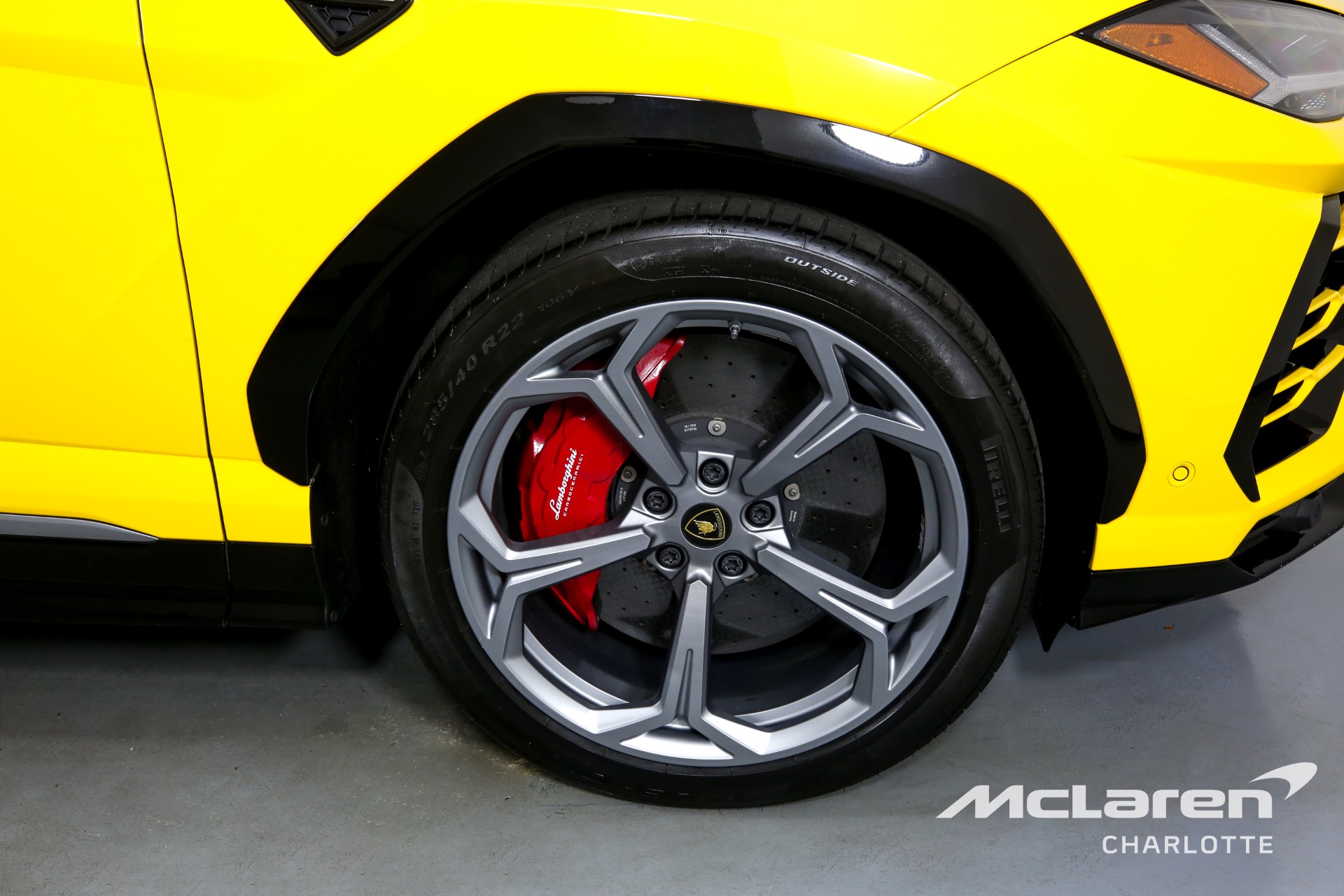 Used 2019 Lamborghini Urus | Charlotte, NC