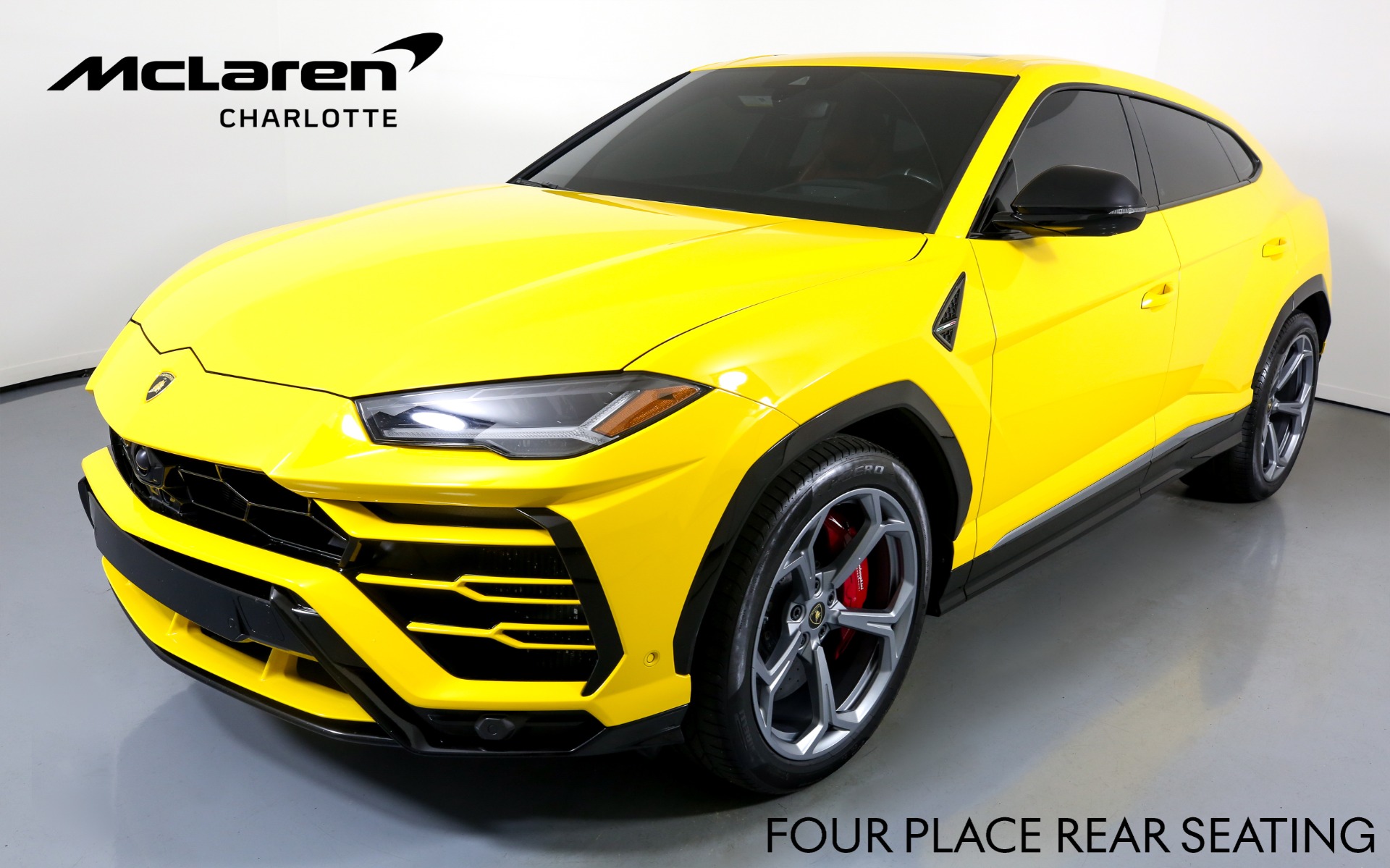 Used 2019 Lamborghini Urus | Charlotte, NC