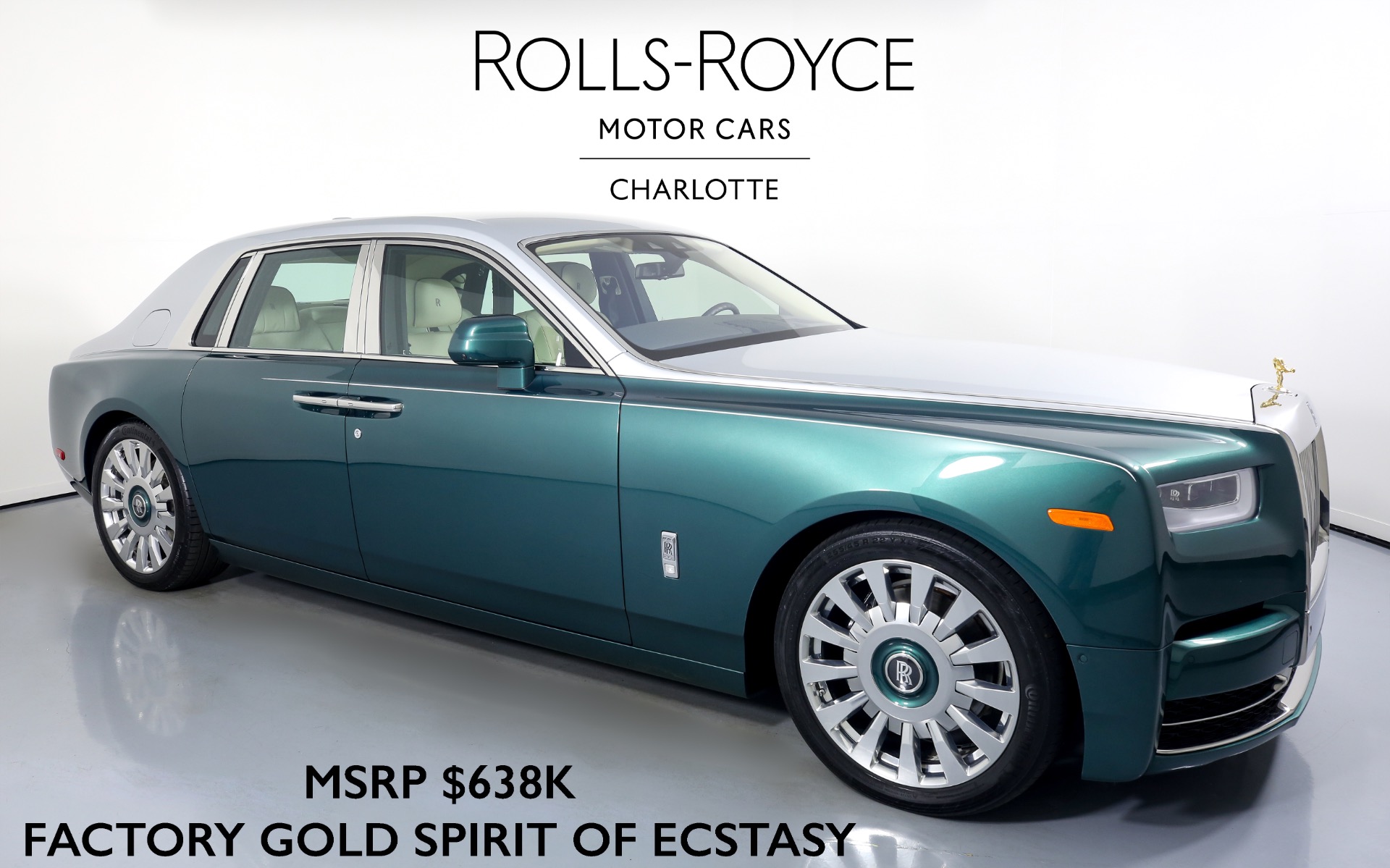 Used 2020 Rolls-Royce Phantom | Charlotte, NC