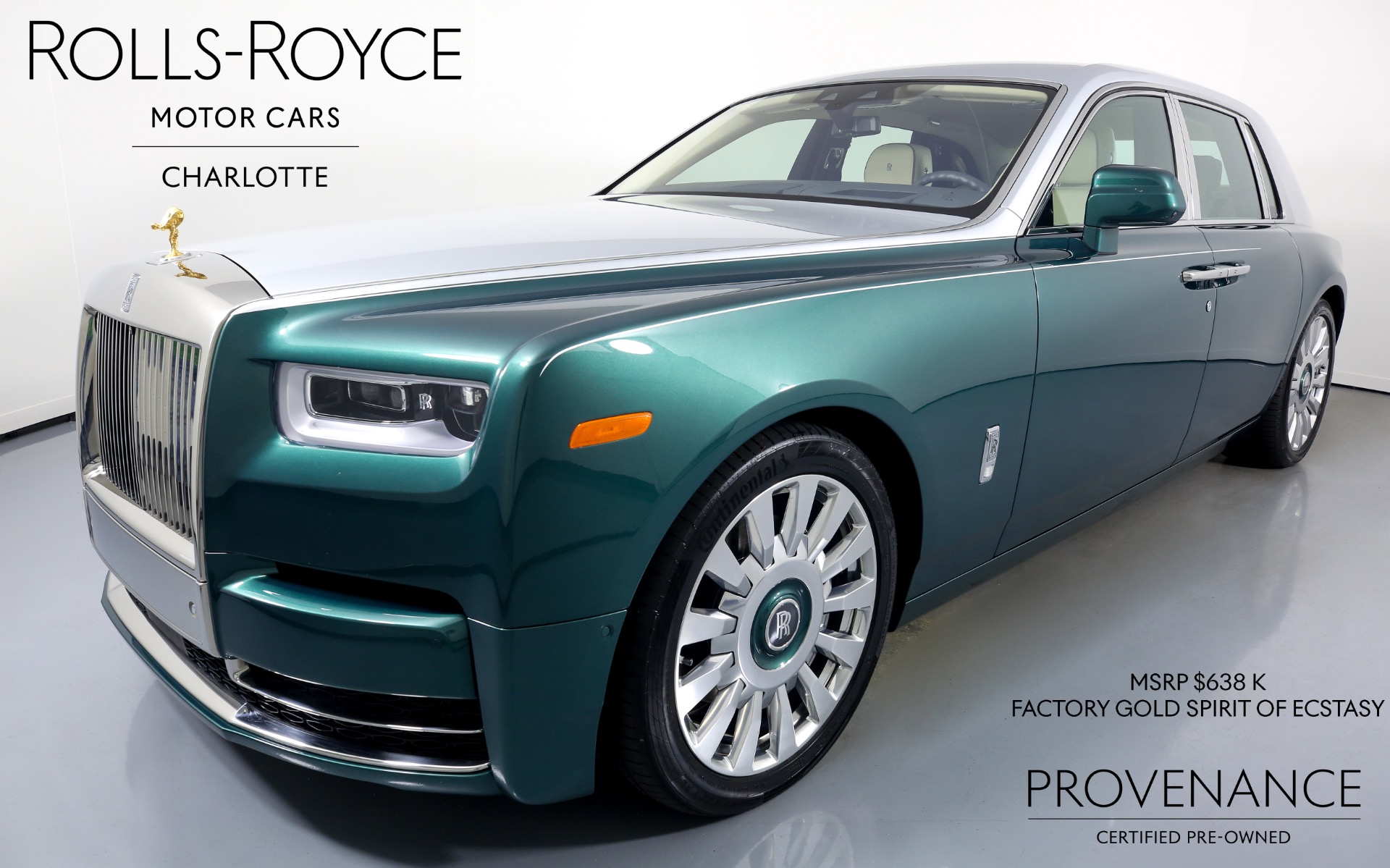 Used 2020 Rolls-Royce Phantom | Charlotte, NC