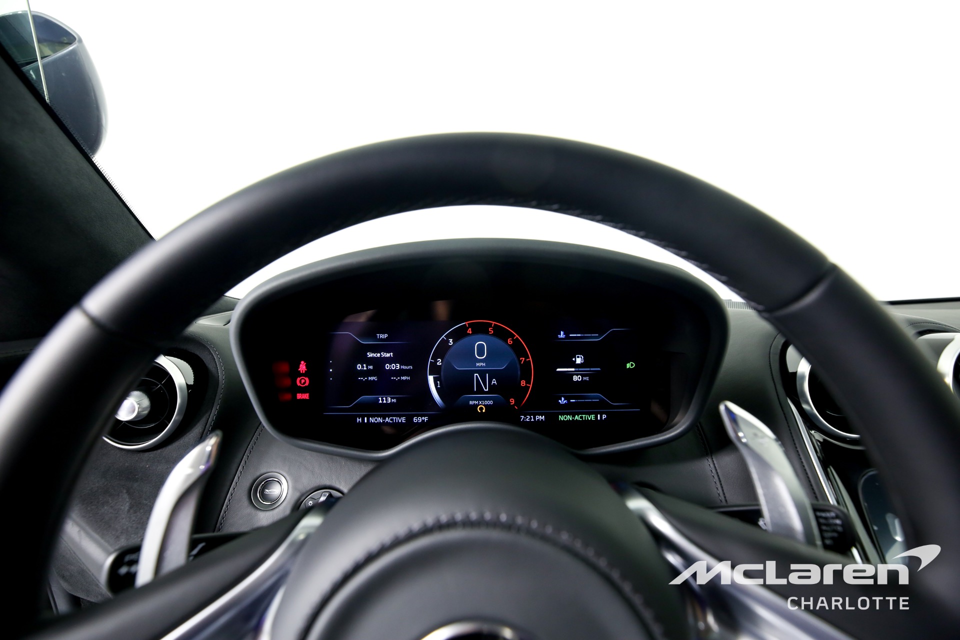 Used 2023 McLaren GT | Charlotte, NC
