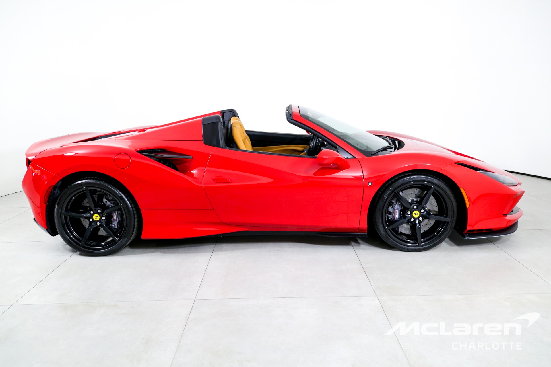 Used 2021 Ferrari F8 Spider | Charlotte, NC