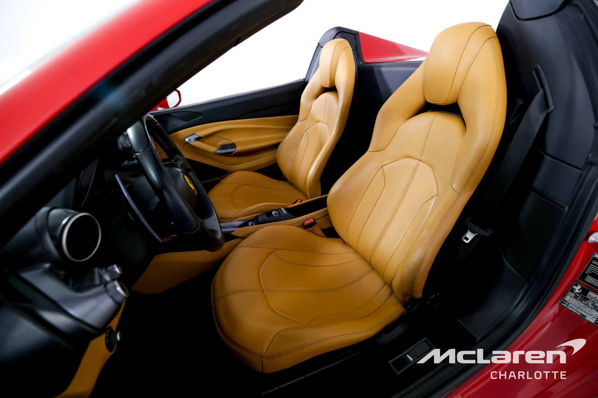 Used 2021 Ferrari F8 Spider | Charlotte, NC