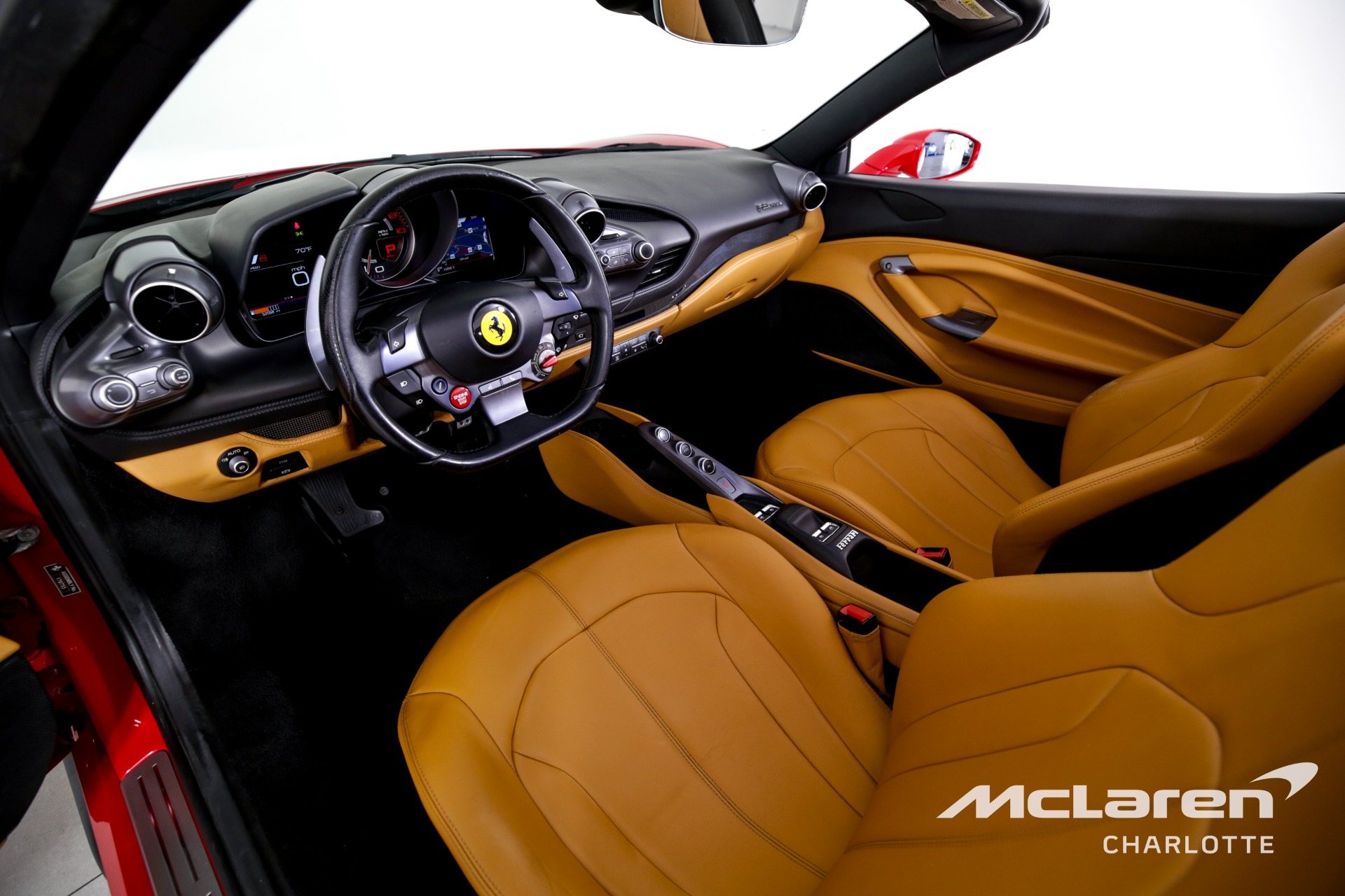 Used 2021 Ferrari F8 Spider | Charlotte, NC