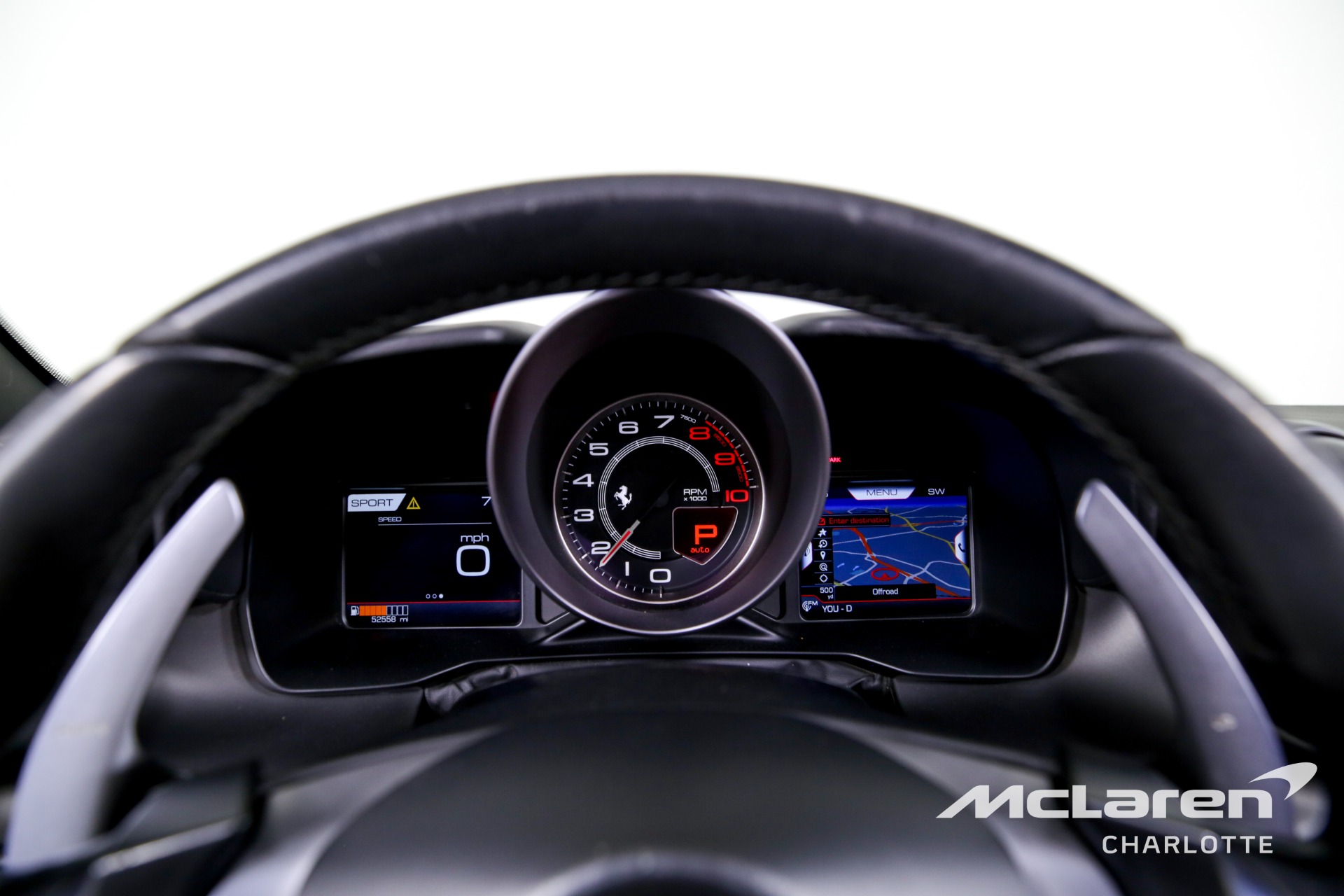 Used 2021 Ferrari F8 Spider | Charlotte, NC