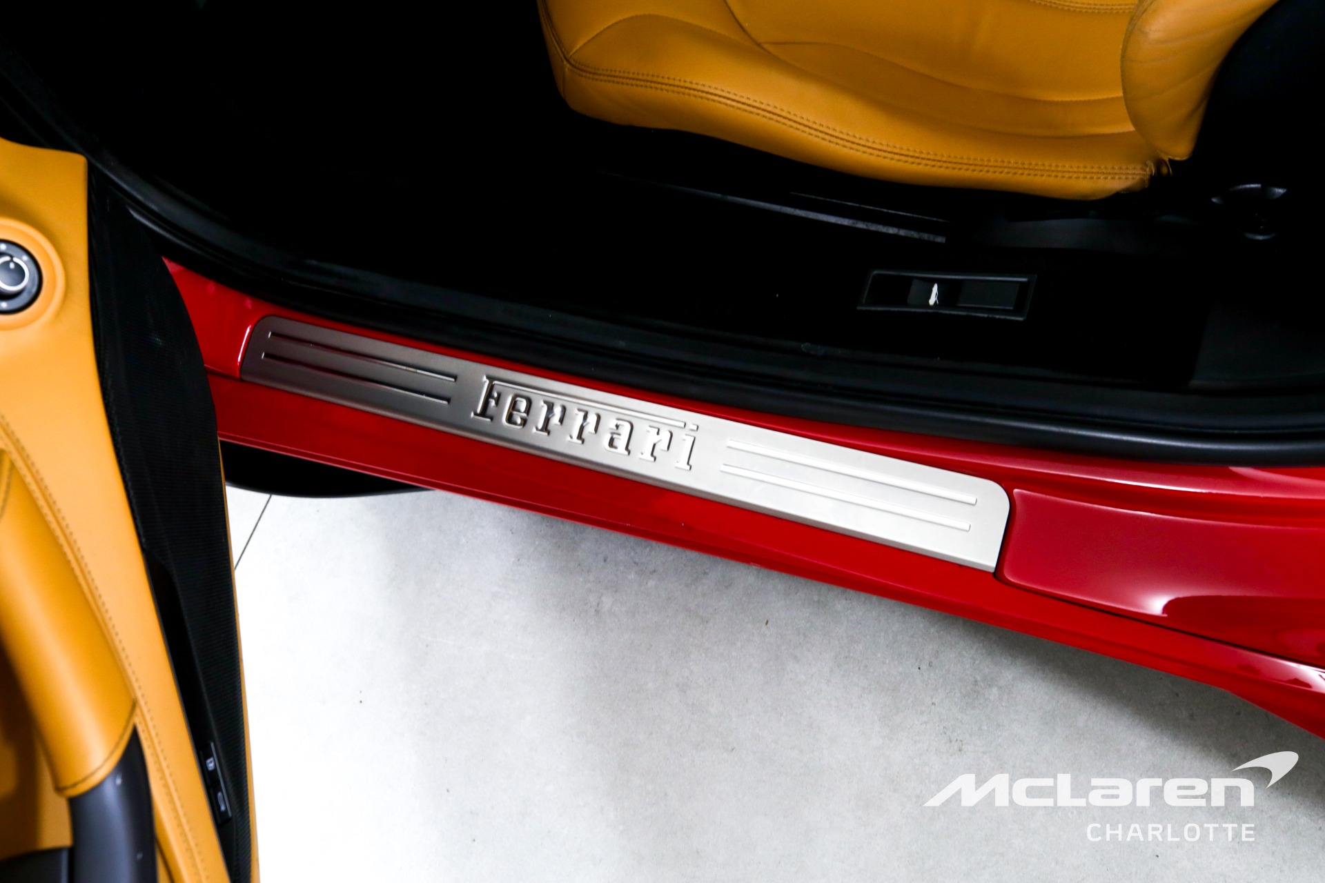 Used 2021 Ferrari F8 Spider | Charlotte, NC