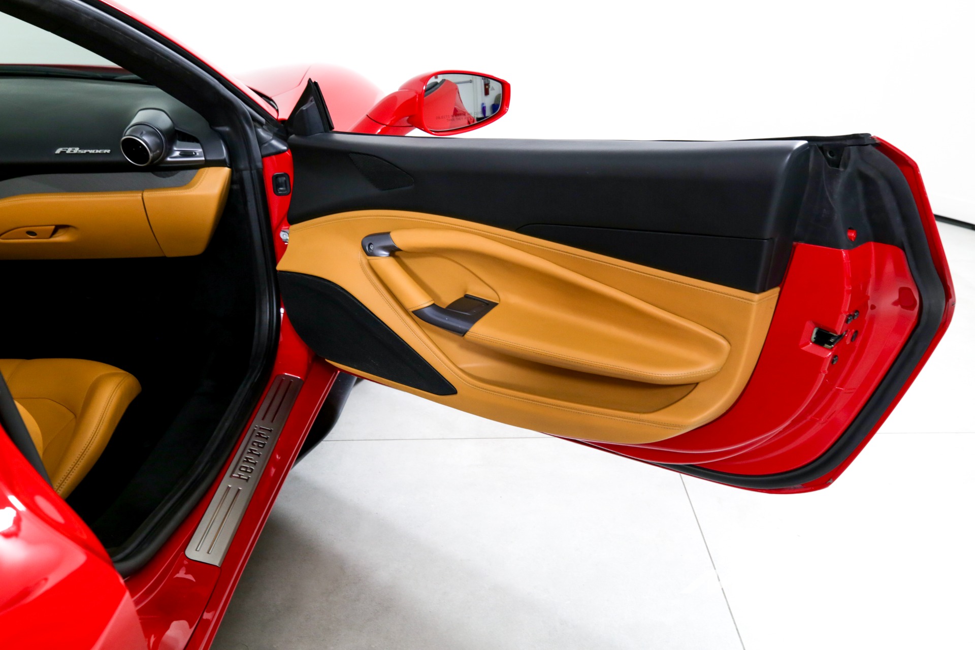 Used 2021 Ferrari F8 Spider | Charlotte, NC