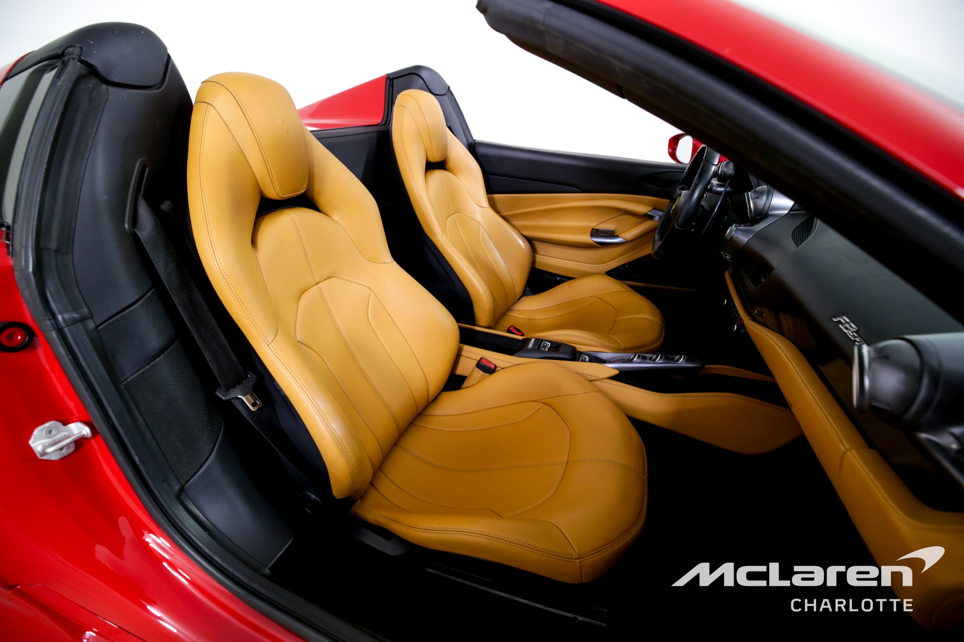 Used 2021 Ferrari F8 Spider | Charlotte, NC